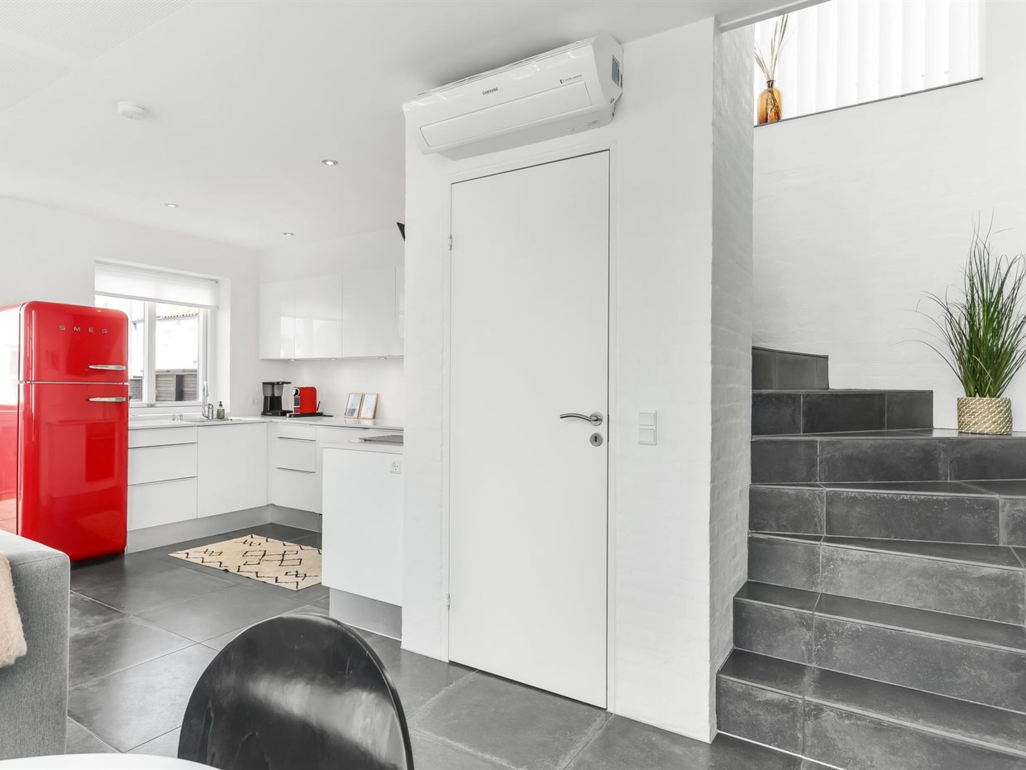 "Hilma" - 600m from the sea - Inside