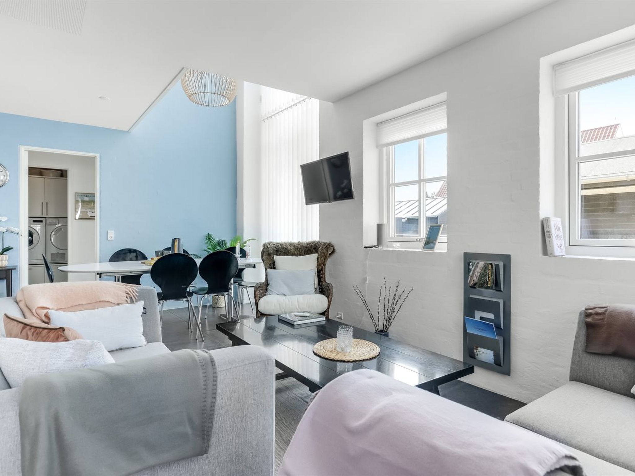 "Hilma" - 600m from the sea - Inside