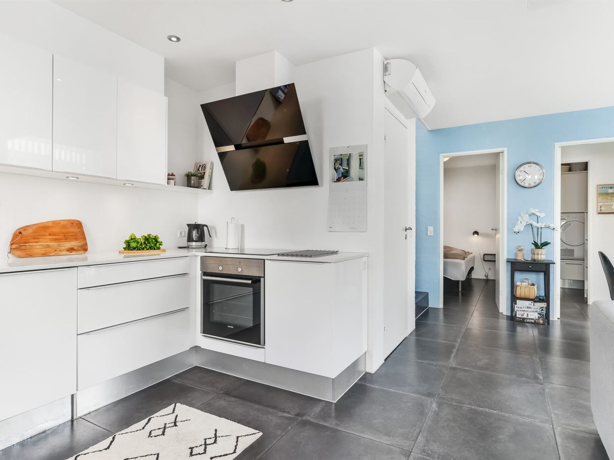 "Hilma" - 600m from the sea - Inside