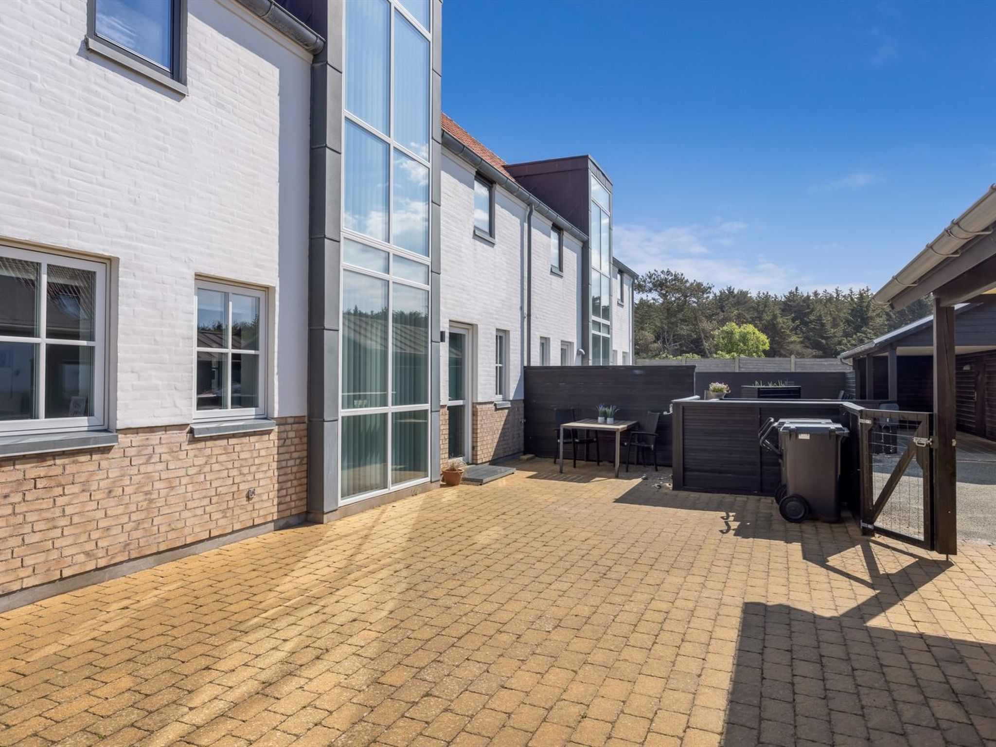 "Hilma" - 600m from the sea — Terrace (4 of 24)