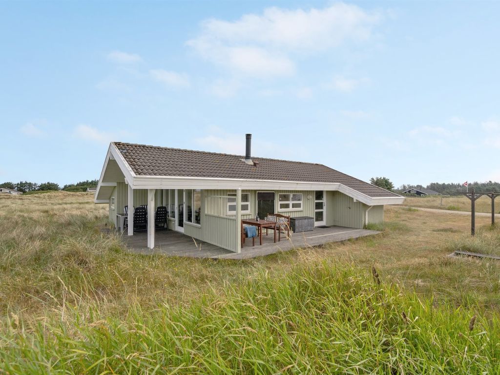 Vakantiehuis Viktoria in Denemarken