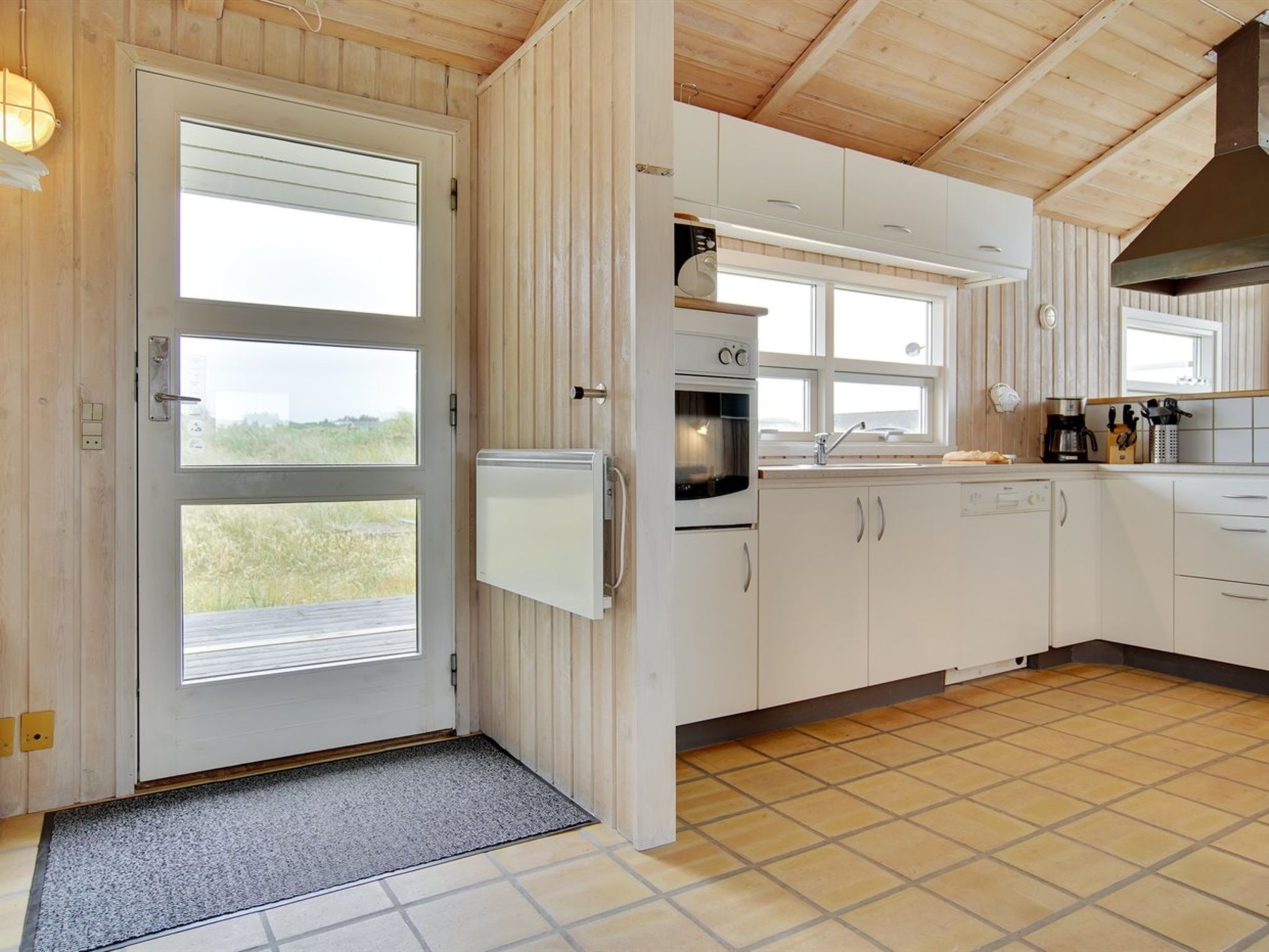 "Viktoria" - 400m from the sea - Binnen