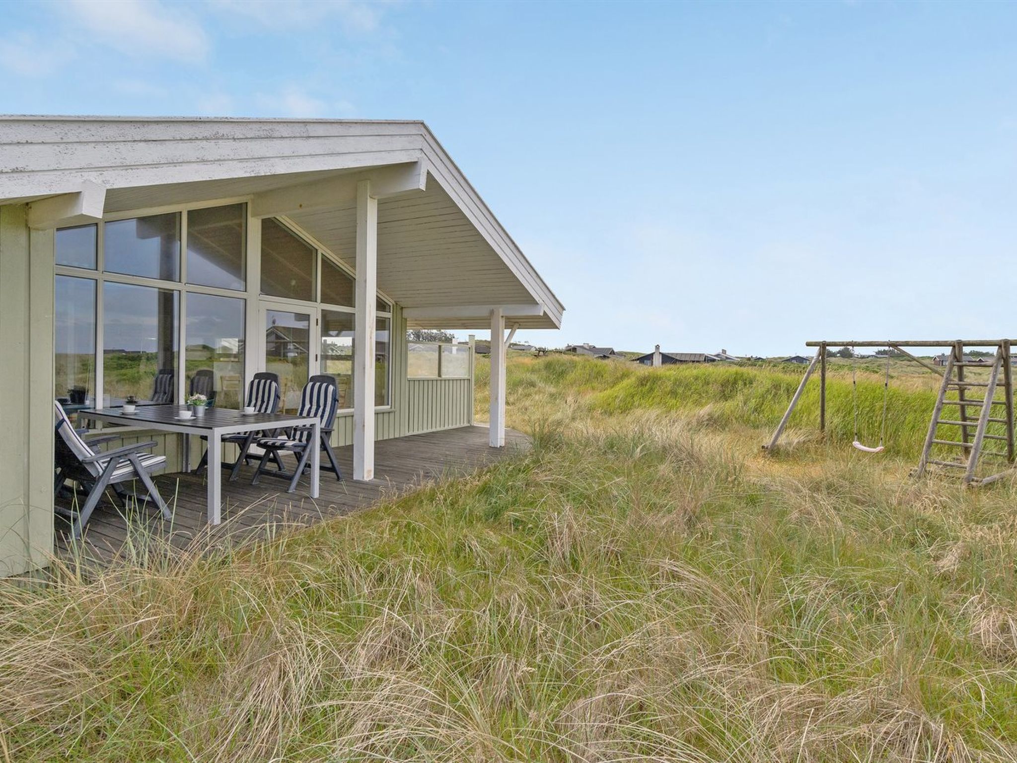 "Viktoria" - 400m from the sea — Terrace (4 of 23)