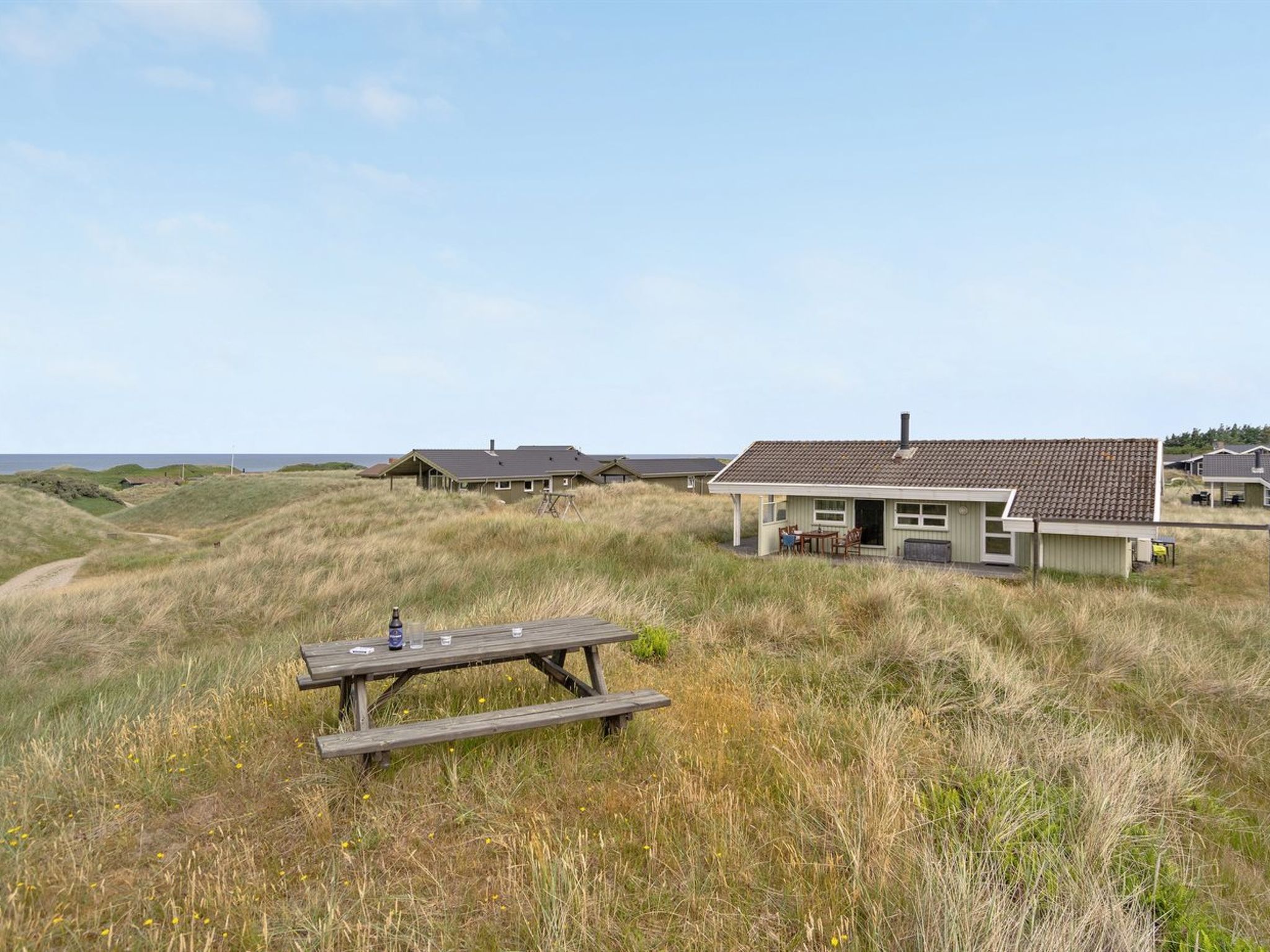 "Viktoria" - 400m from the sea - Buiten