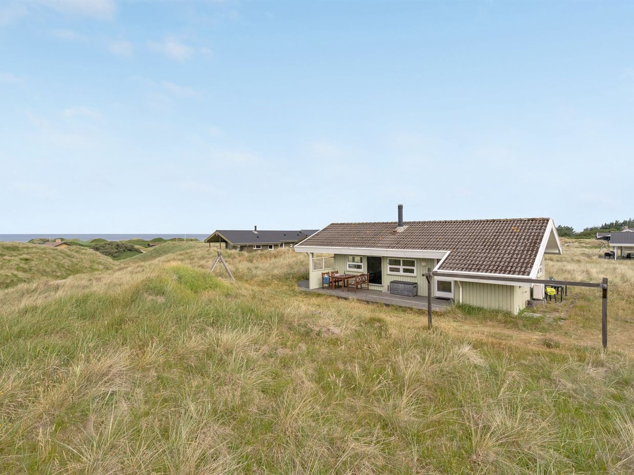 "Viktoria" - 400m from the sea - Buiten