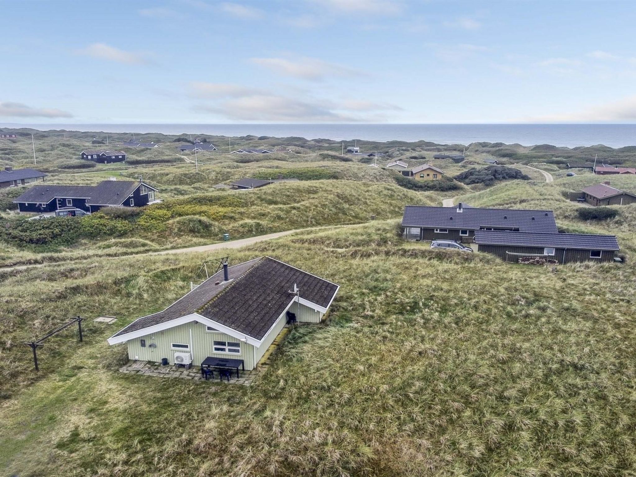 "Viktoria" - 400m from the sea - Buiten