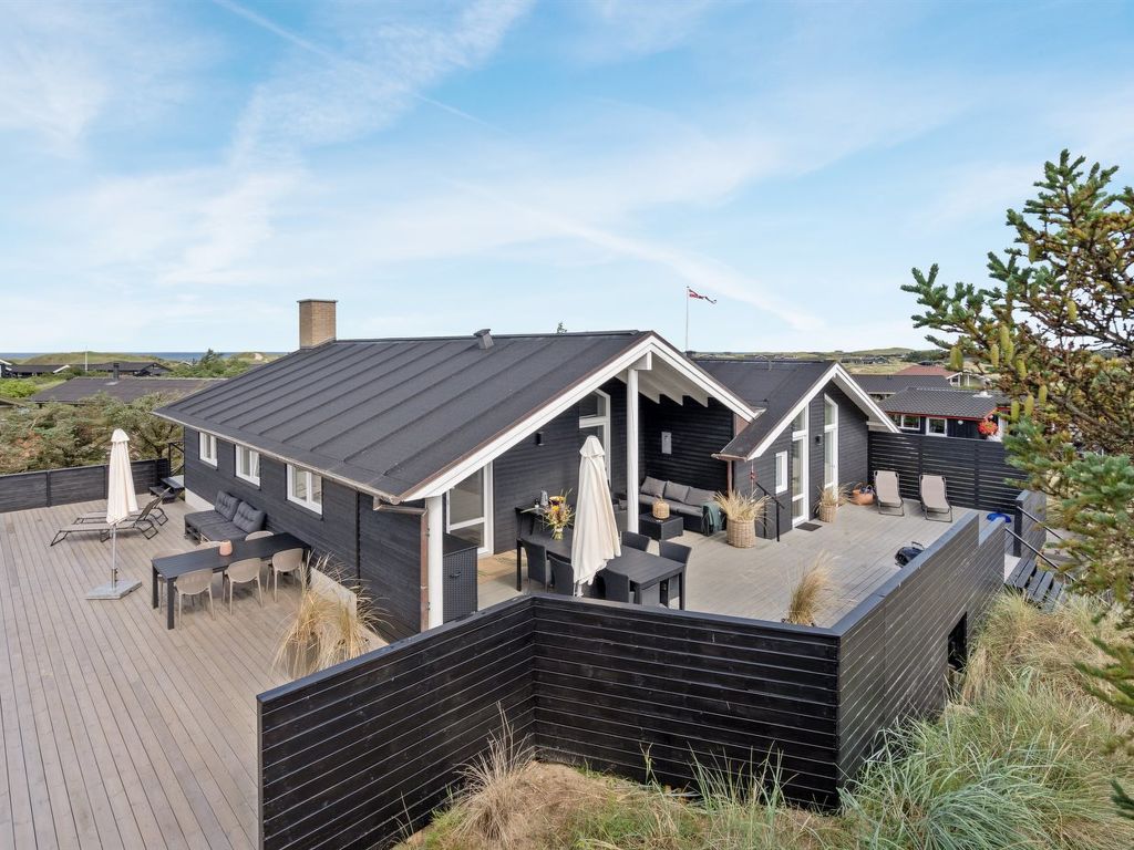 Vakantiehuis Aija in Denemarken