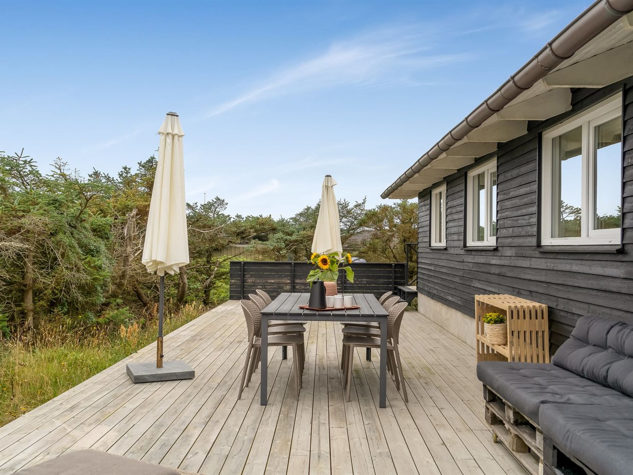 "Aija" - 375m from the sea — Terrace (2 of 28)