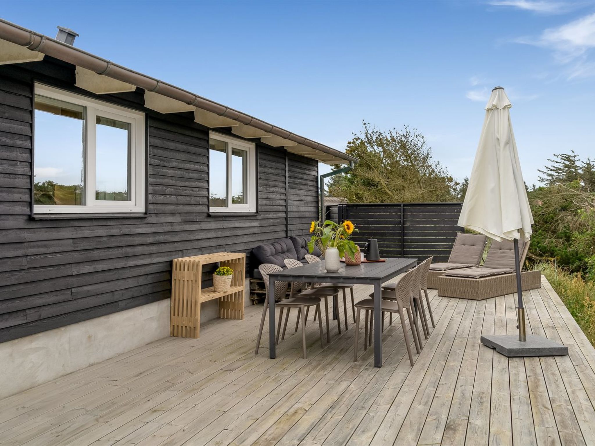 "Aija" - 375m from the sea — Terrace (3 of 28)