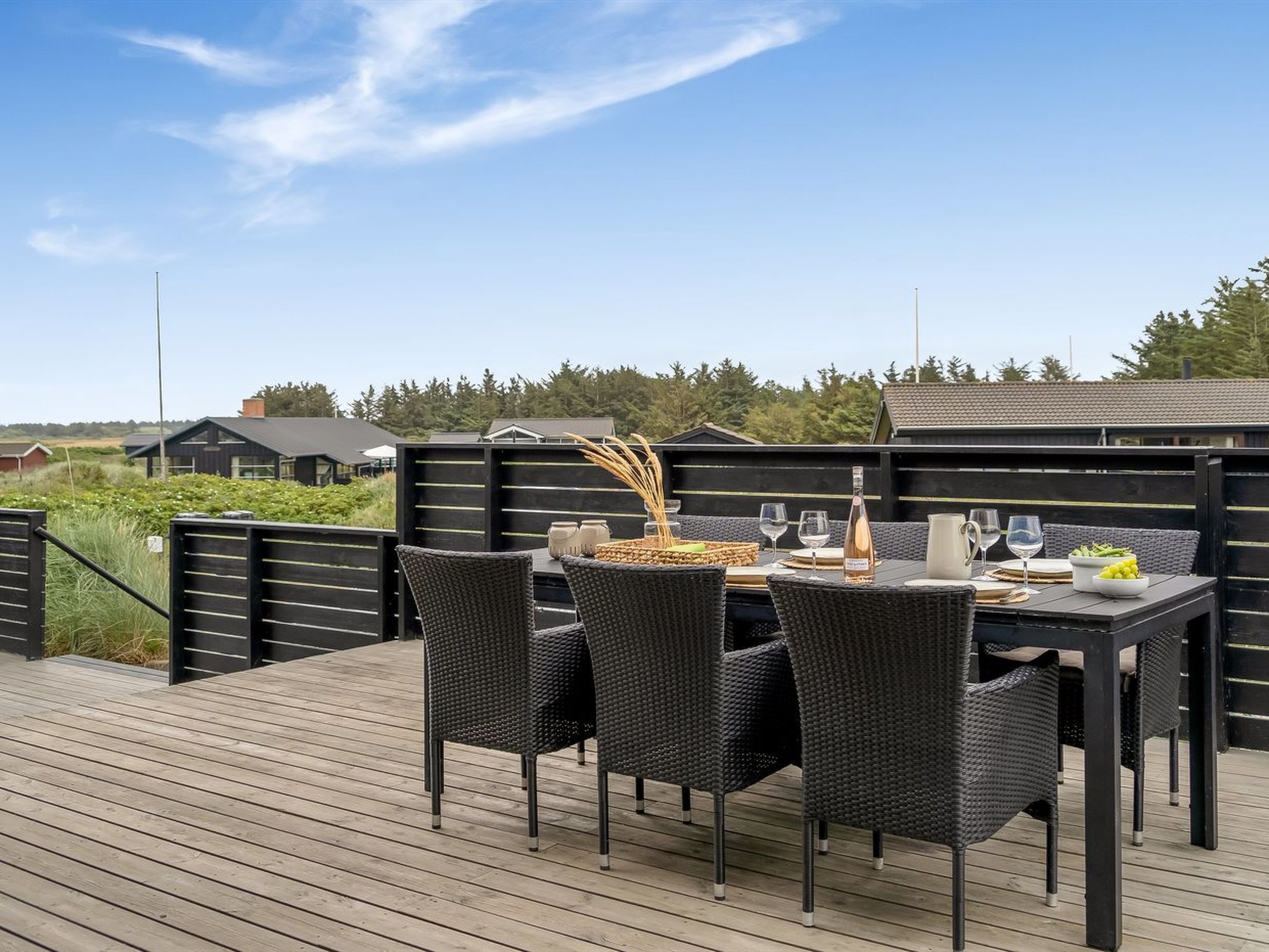 "Aija" - 375m from the sea — Terrace (4 of 28)