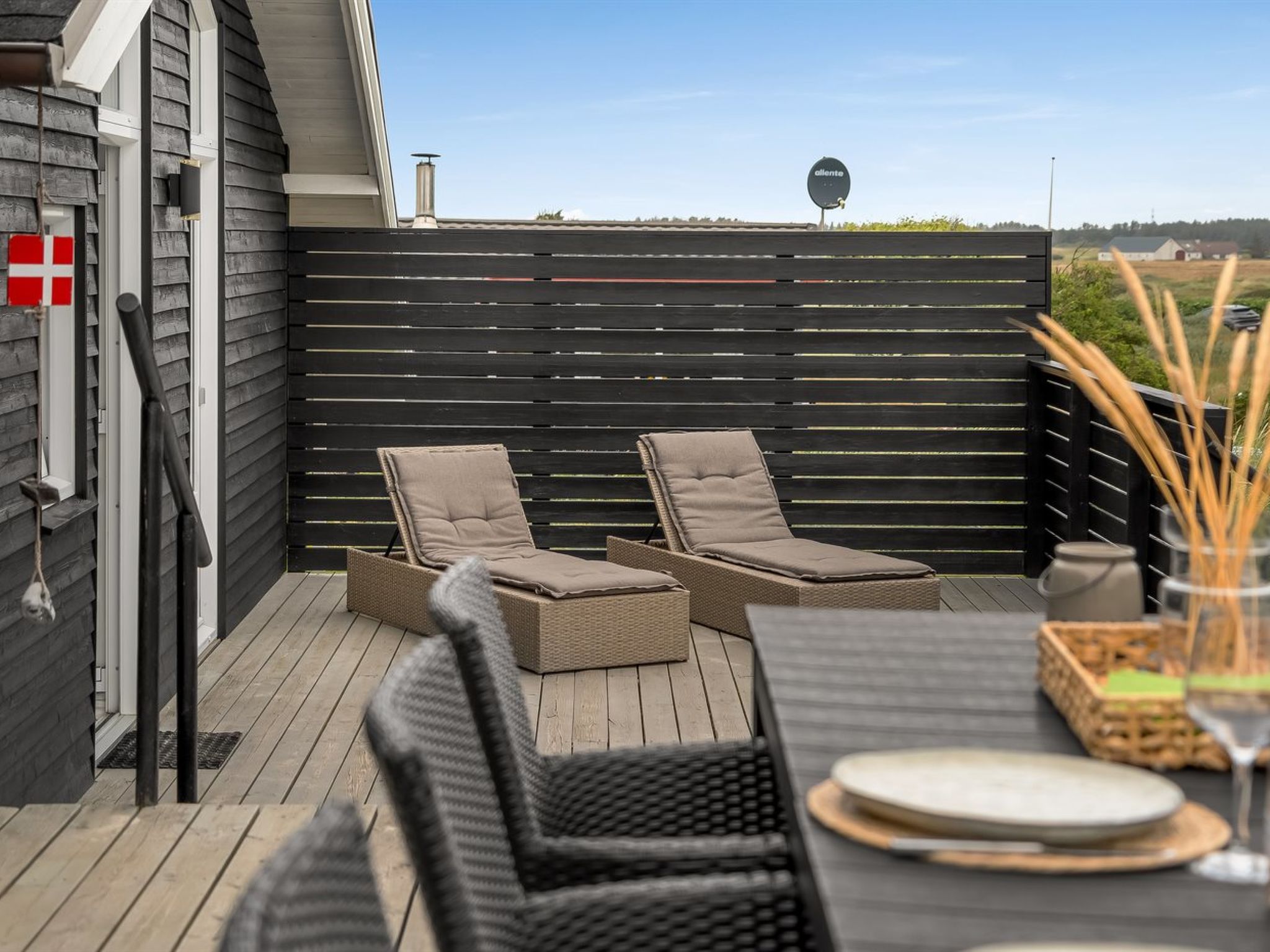 "Aija" - 375m from the sea — Terrace (5 of 28)