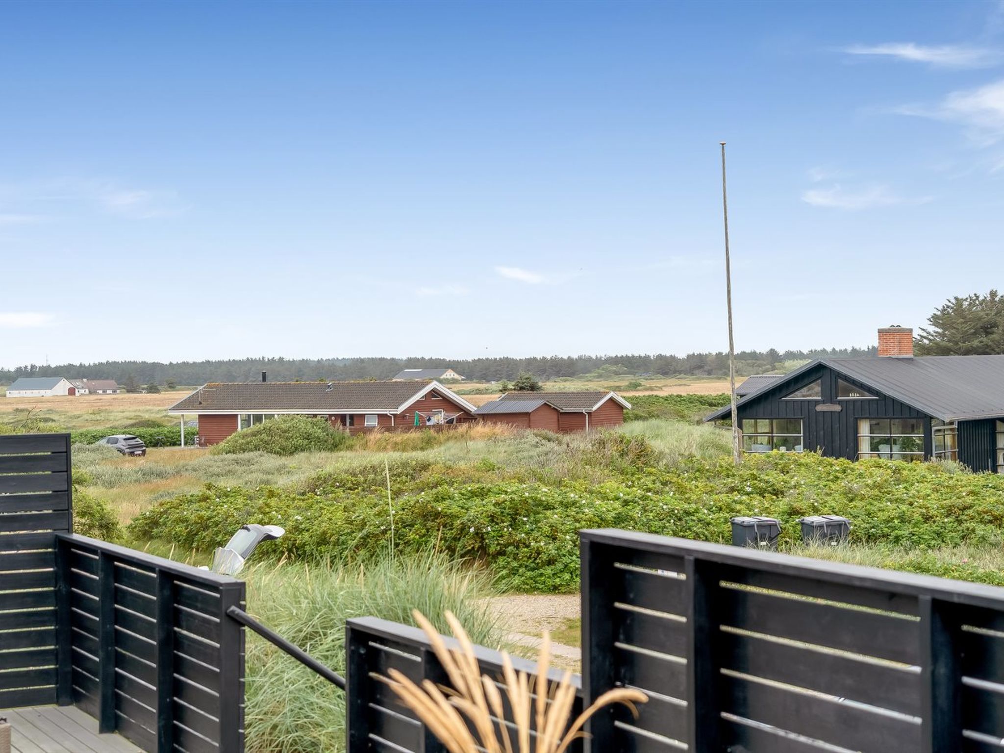 "Aija" - 375m from the sea - Buiten