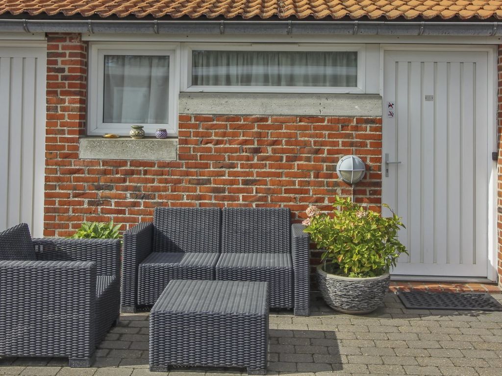 Appartement Appartement Skarp in Løkken, Denemarken