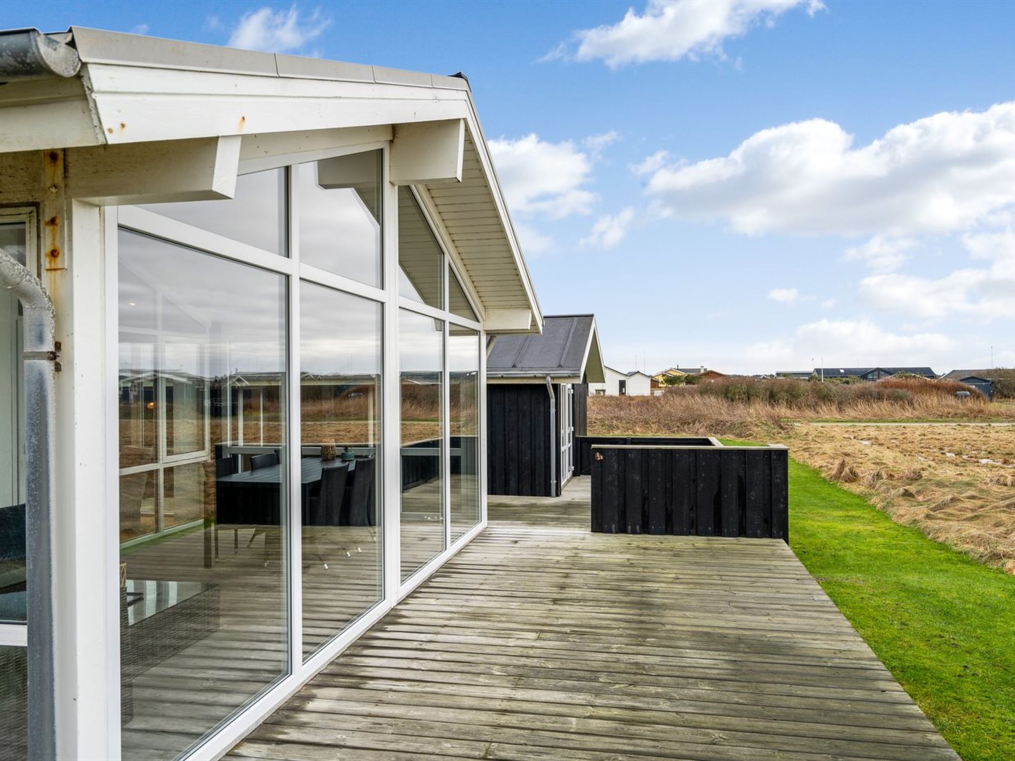"Eileen" - 300m from the sea-Buiten