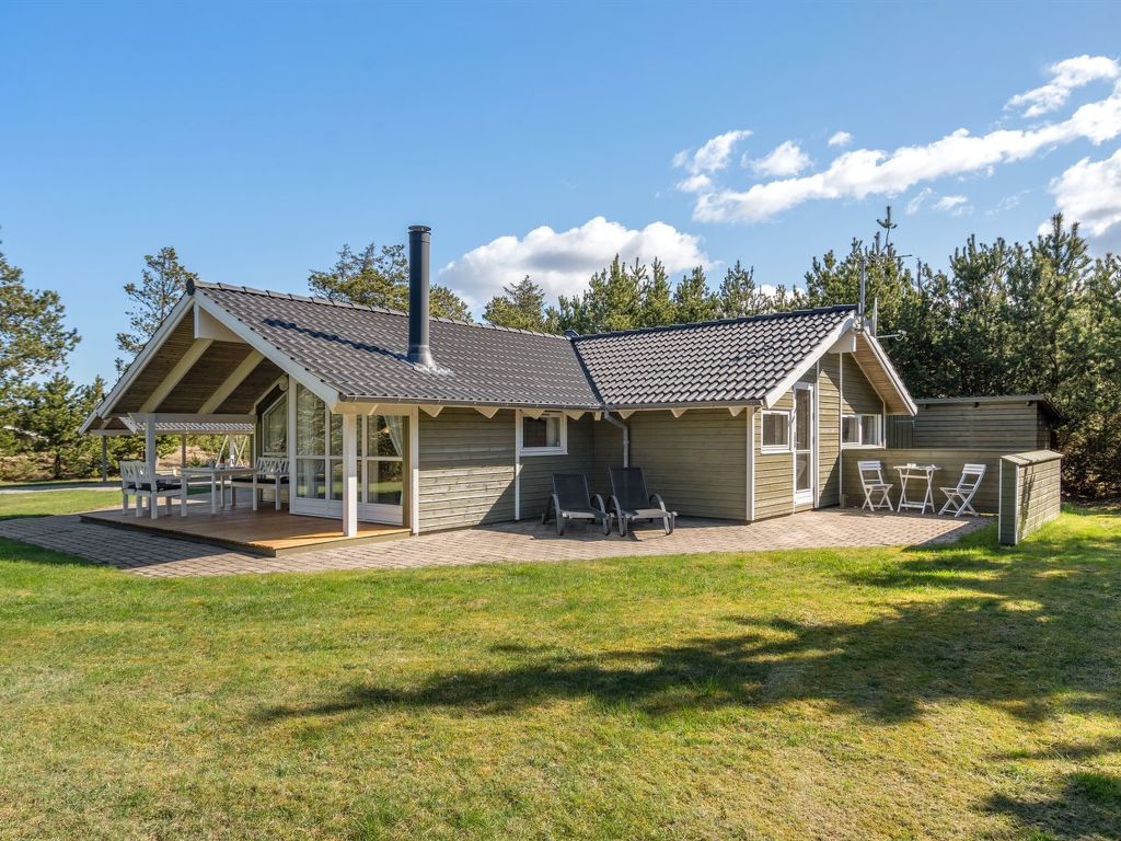 Vakantiehuis Saana in Denemarken