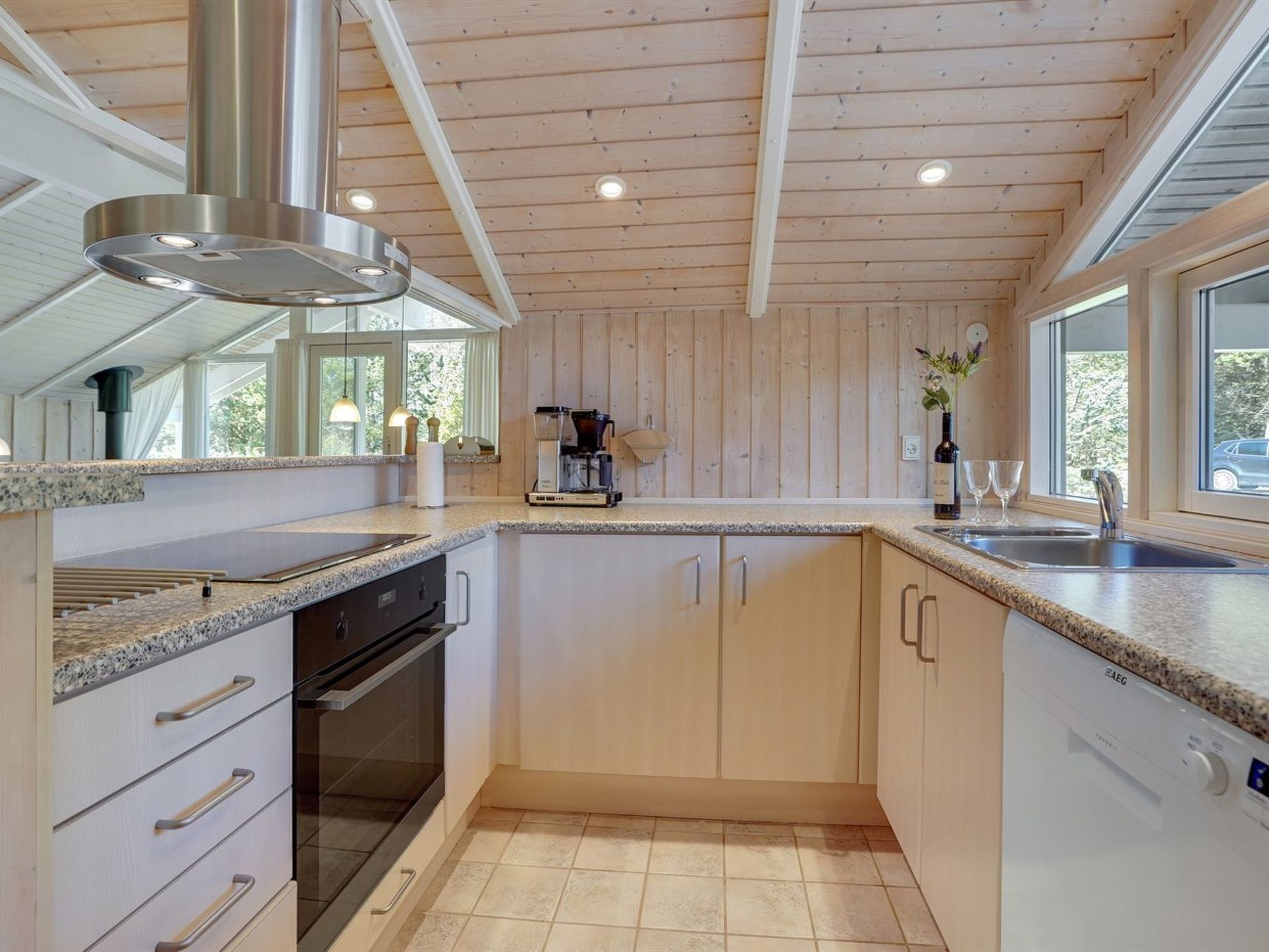 "Saana" - 700m from the sea - Inside