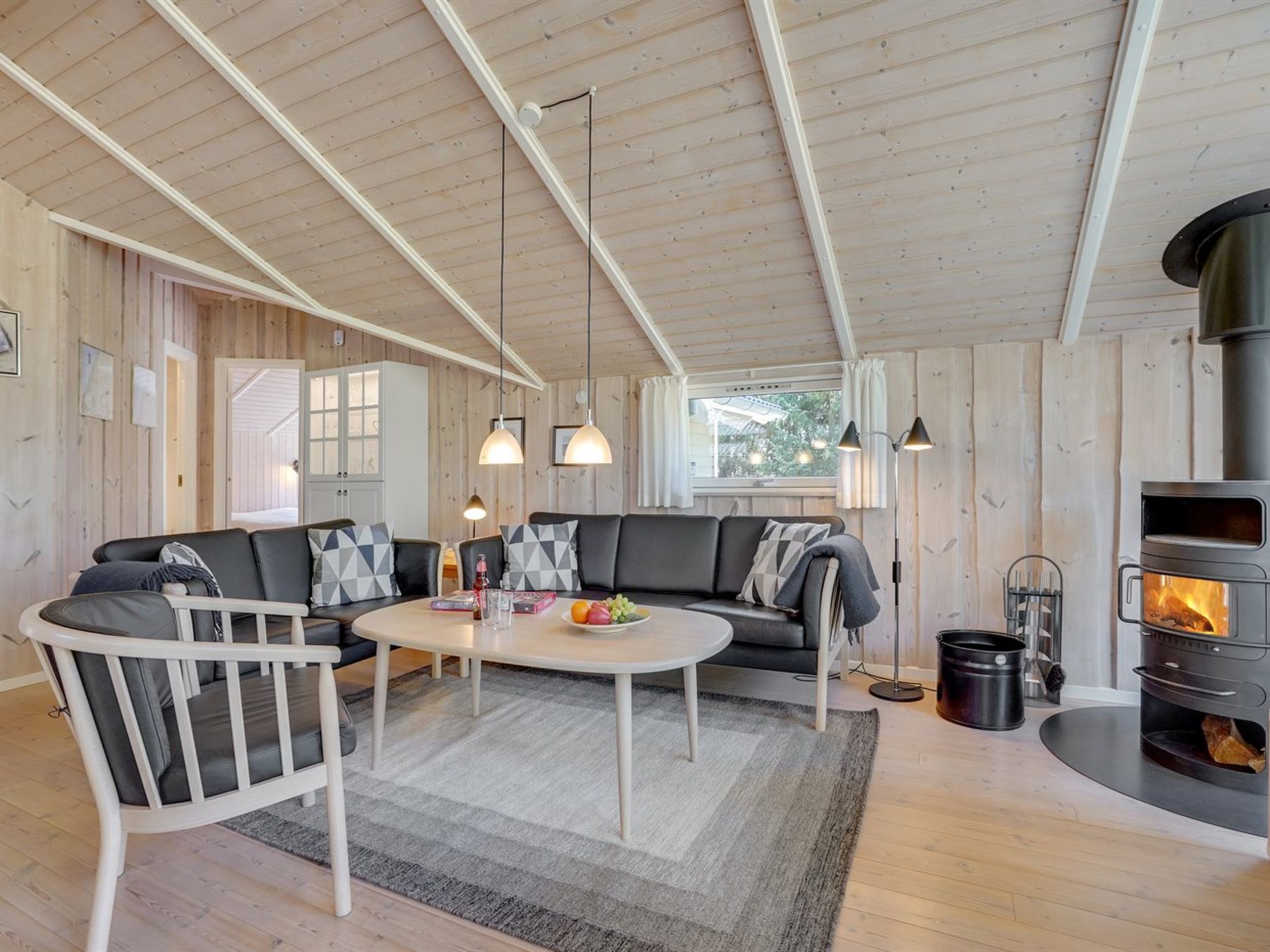 "Saana" - 700m from the sea-Dedans