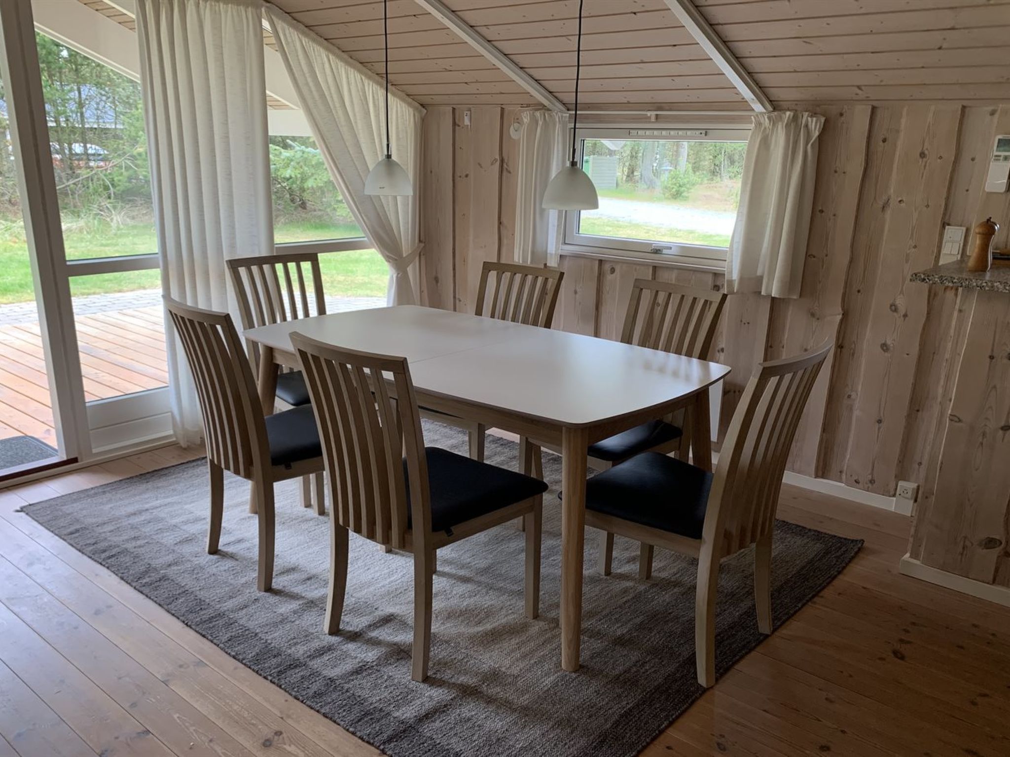 "Saana" - 700m from the sea - Inside