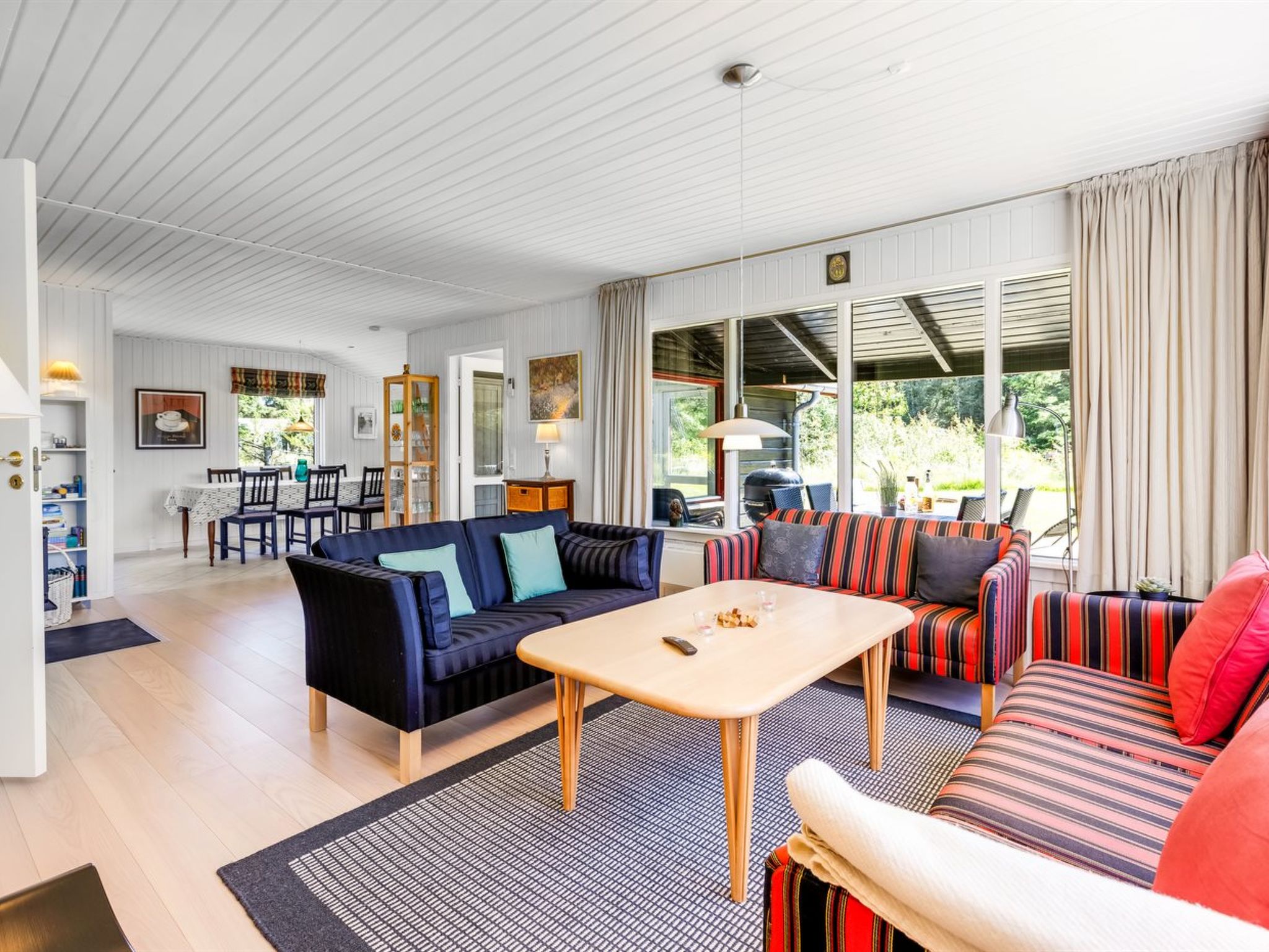 "Gullborg" - 800m from the sea