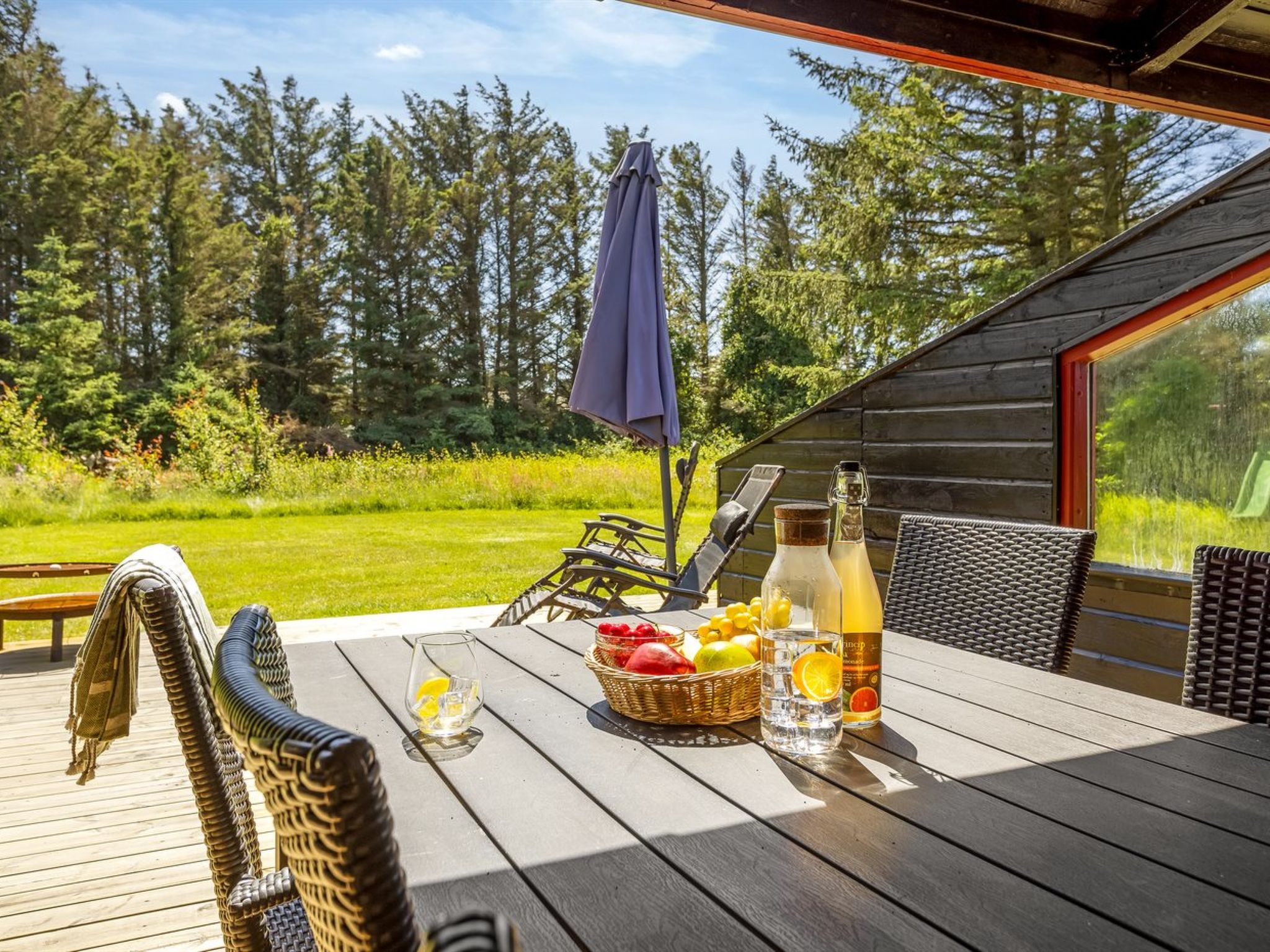"Gullborg" - 800m from the sea — Terrace (2 of 25)