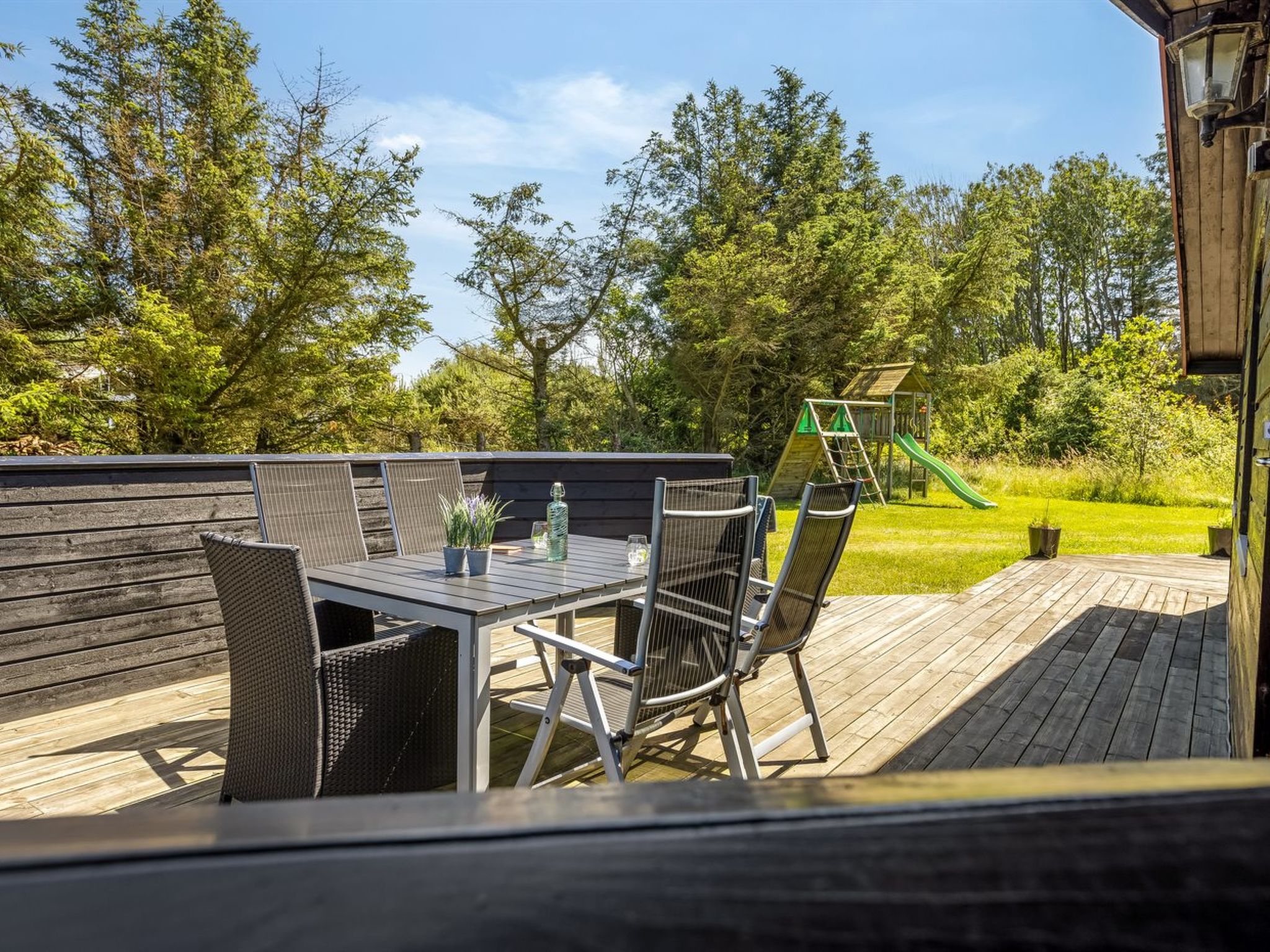 "Gullborg" - 800m from the sea — Terrace (3 of 25)