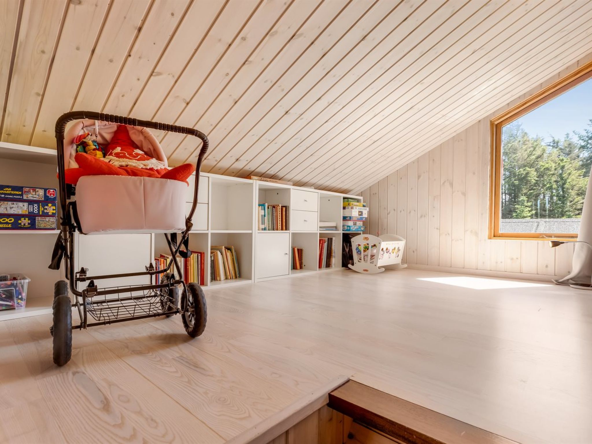 "Gullborg" - 800m from the sea - Dedans