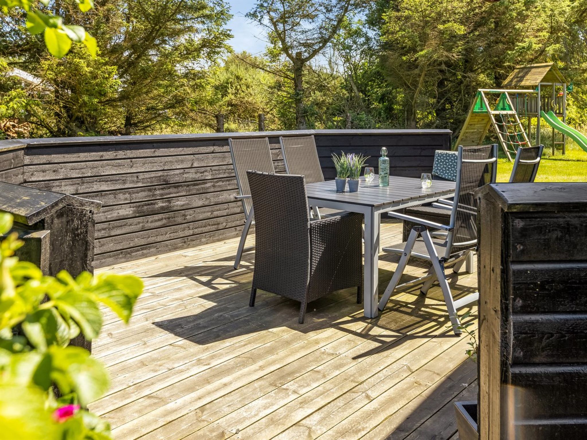 "Gullborg" - 800m from the sea — Terrace (4 of 25)