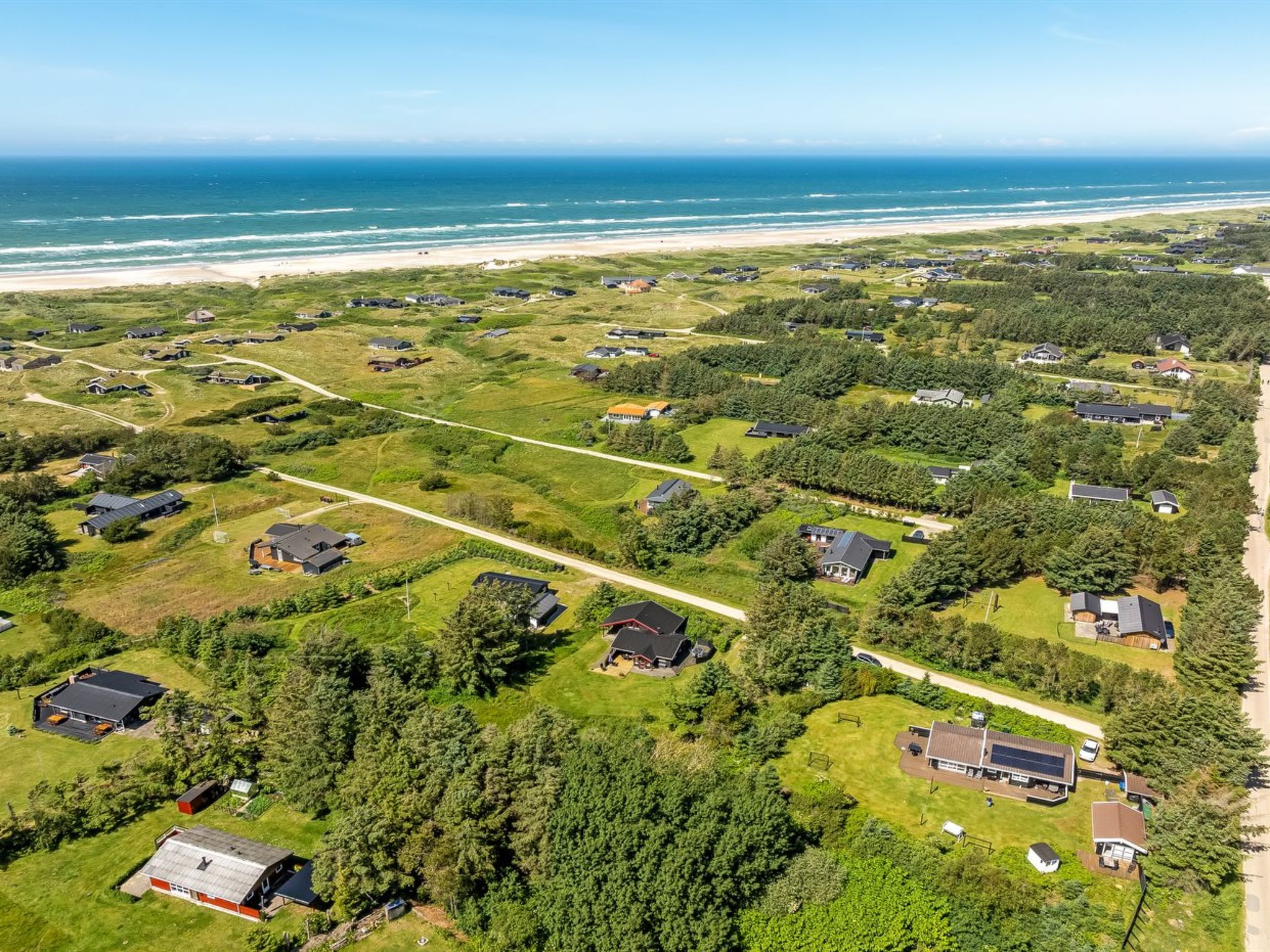 "Gullborg" - 800m from the sea - Dehors