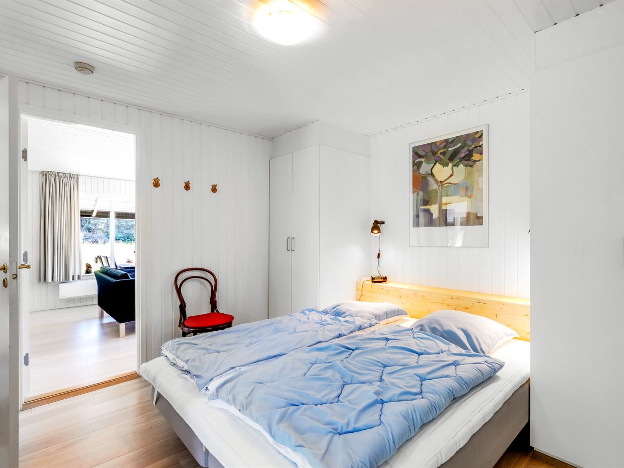 "Gullborg" - 800m from the sea-Binnen