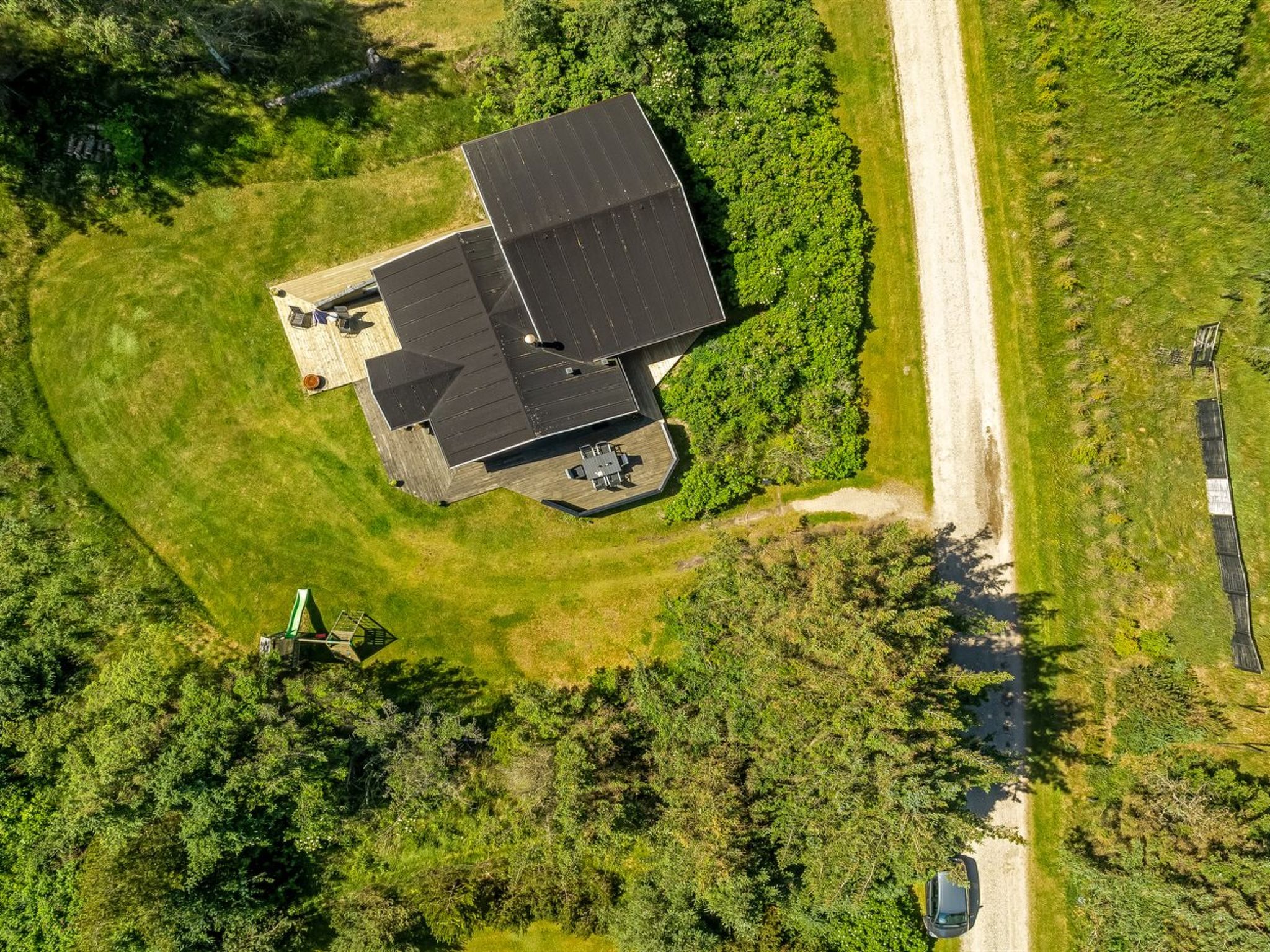 "Gullborg" - 800m from the sea-Buiten