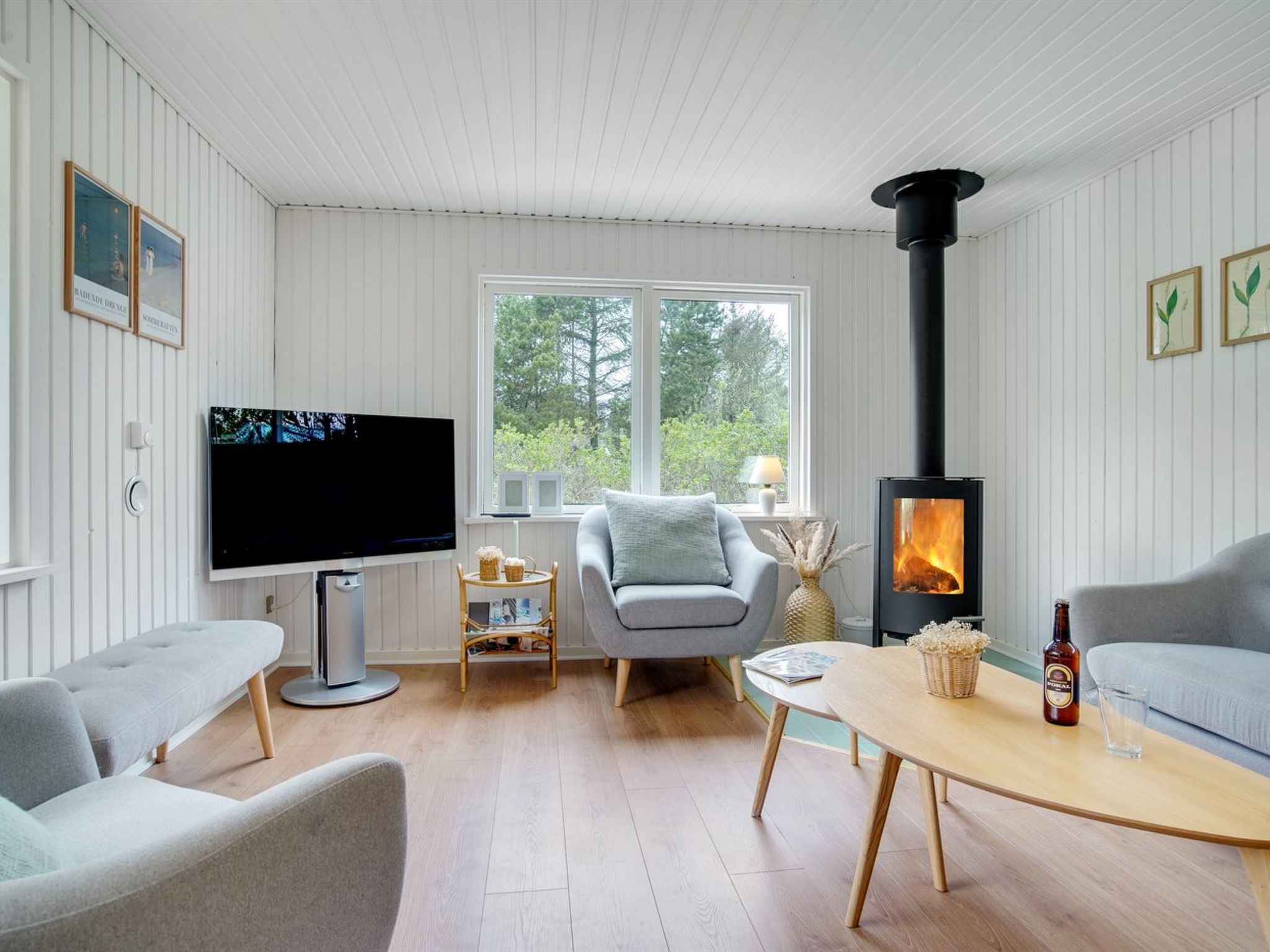 "Ylva" - 650m from the sea