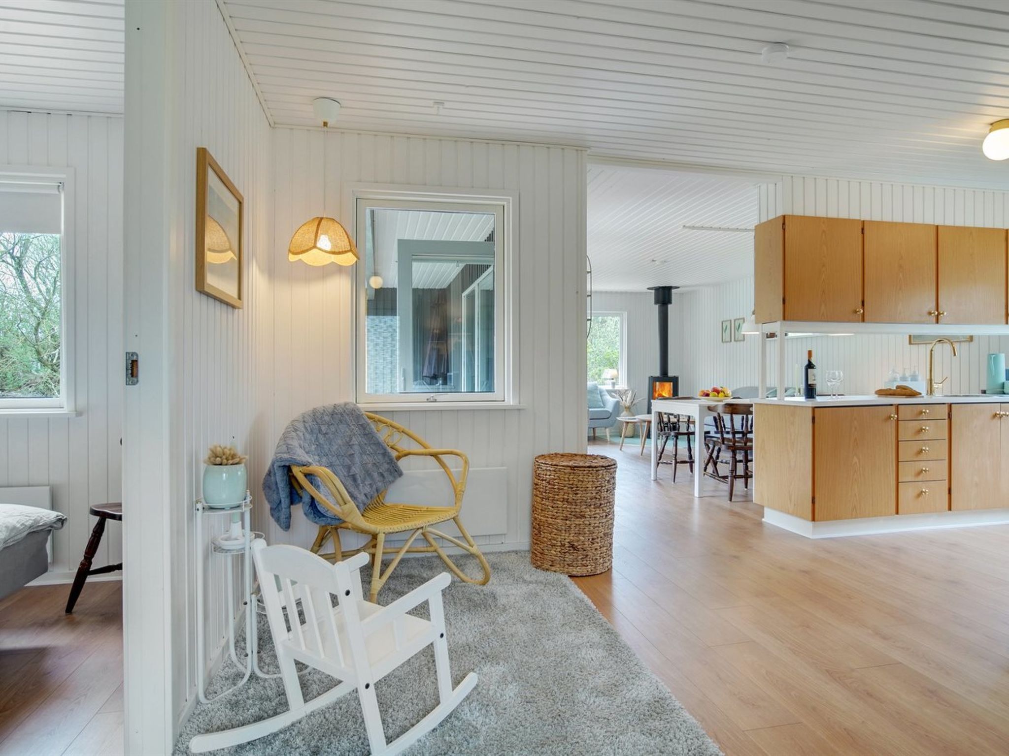 "Ylva" - 650m from the sea