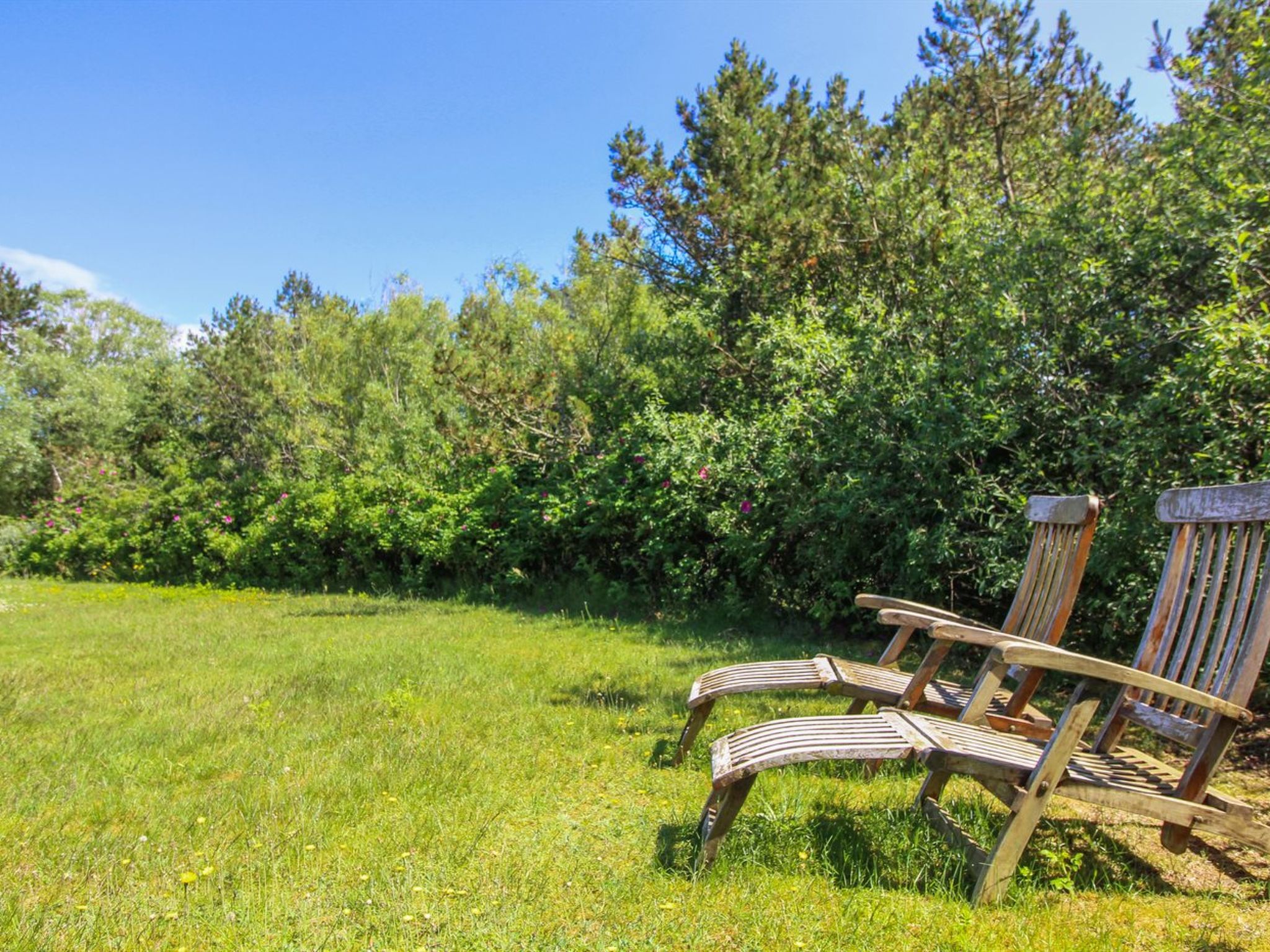 "Ylva" - 650m from the sea - Buiten