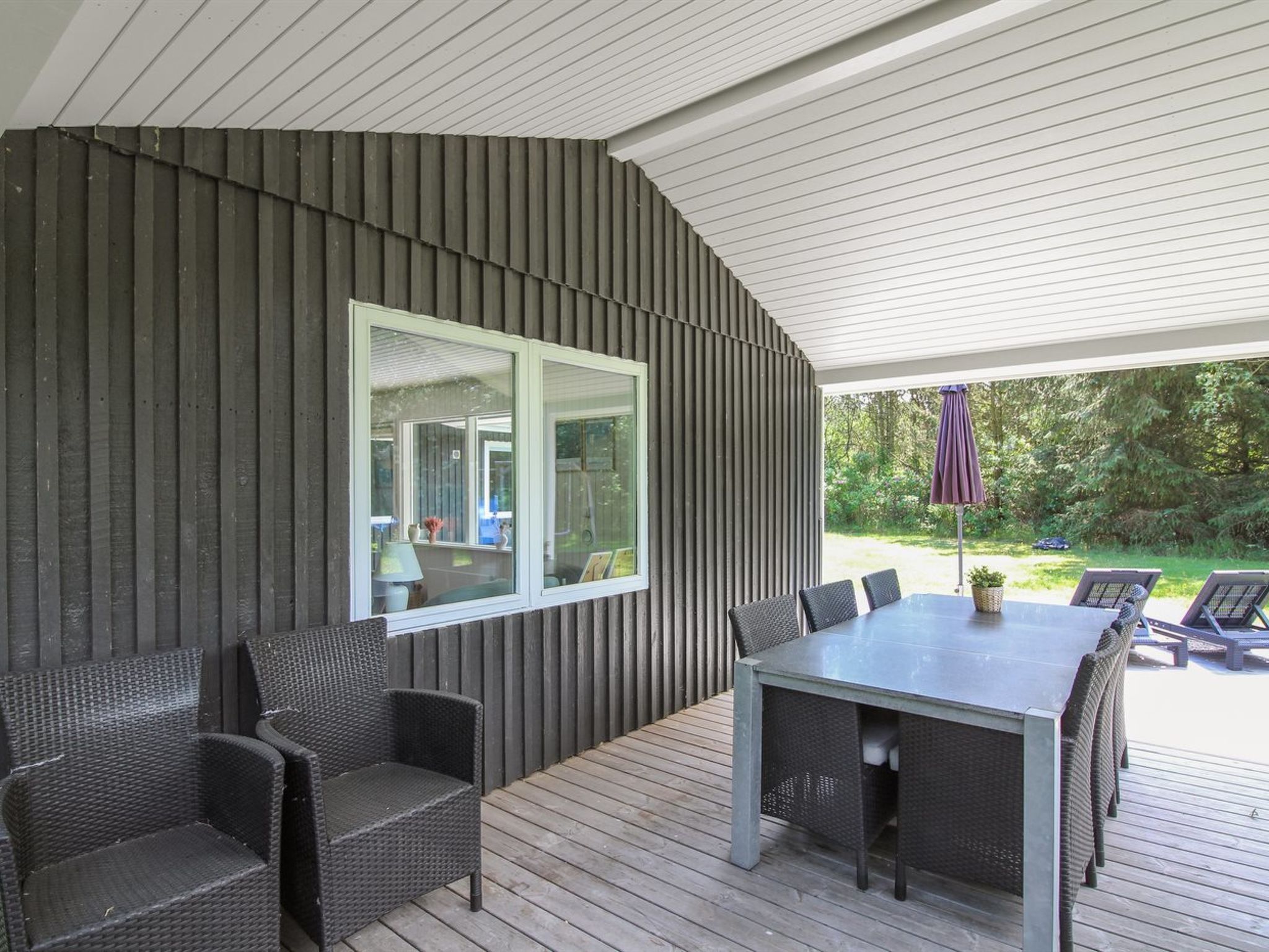 "Ylva" - 650m from the sea — Terrace (2 of 20)