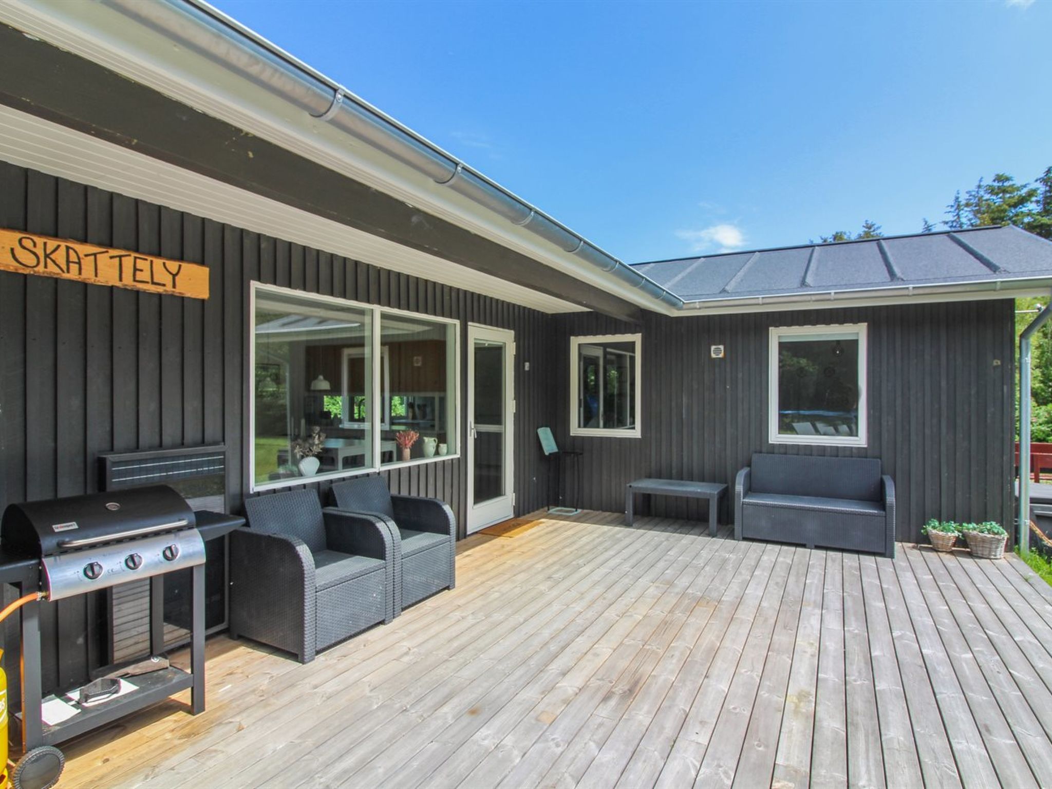 "Ylva" - 650m from the sea — Terrace (4 of 20)