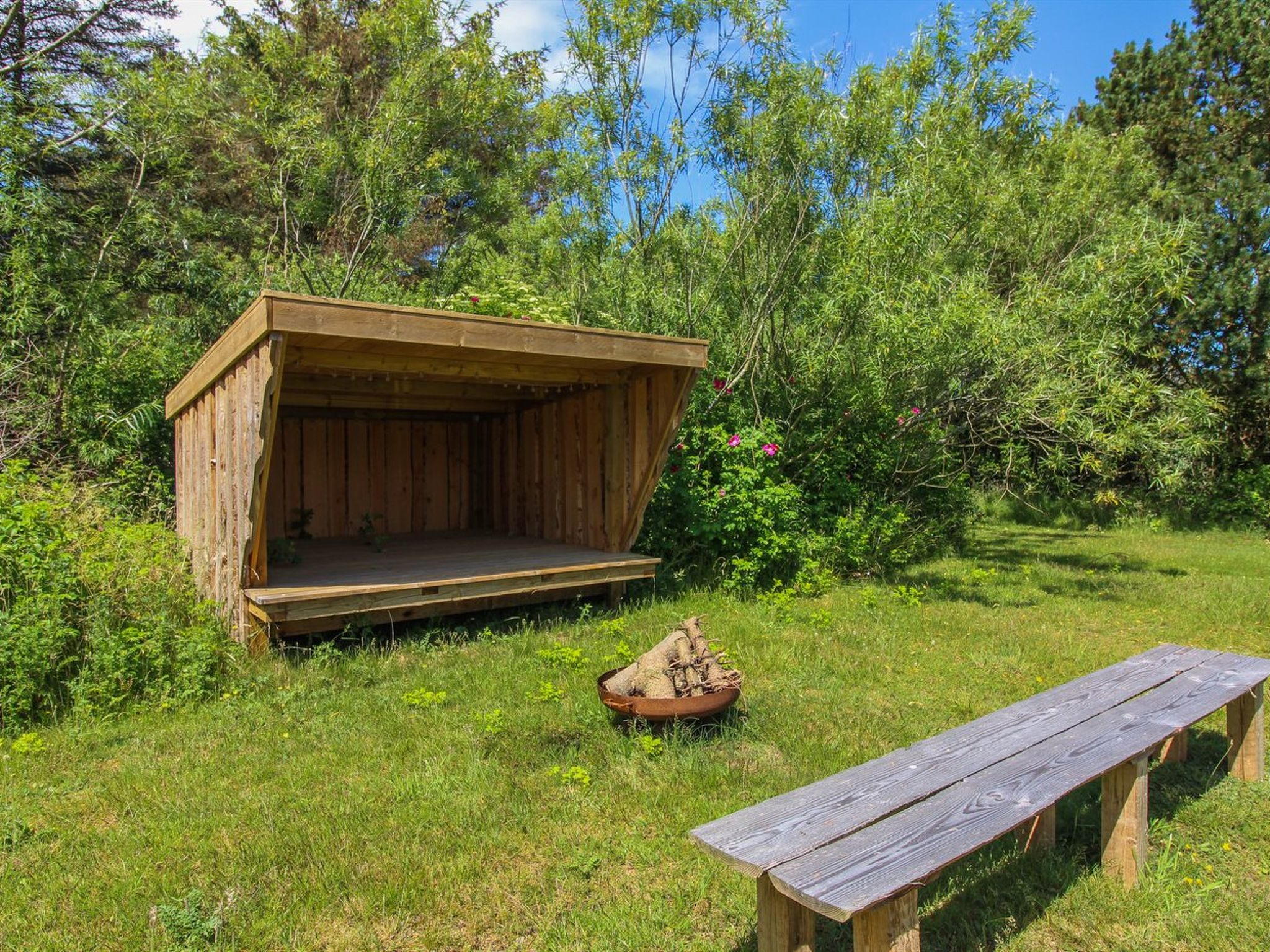 "Ylva" - 650m from the sea - Buiten