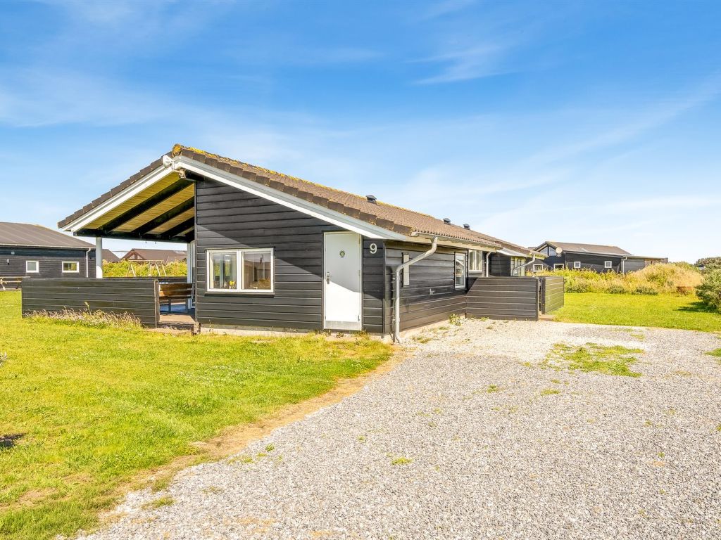 Vakantiehuis Heidy in Denemarken