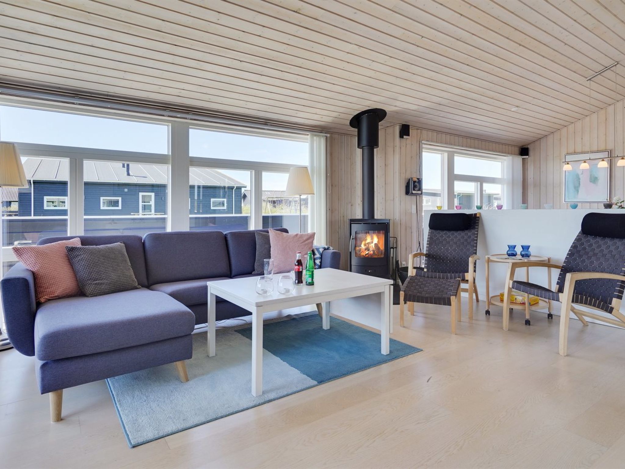 "Heidy" - 450m from the sea-Binnen