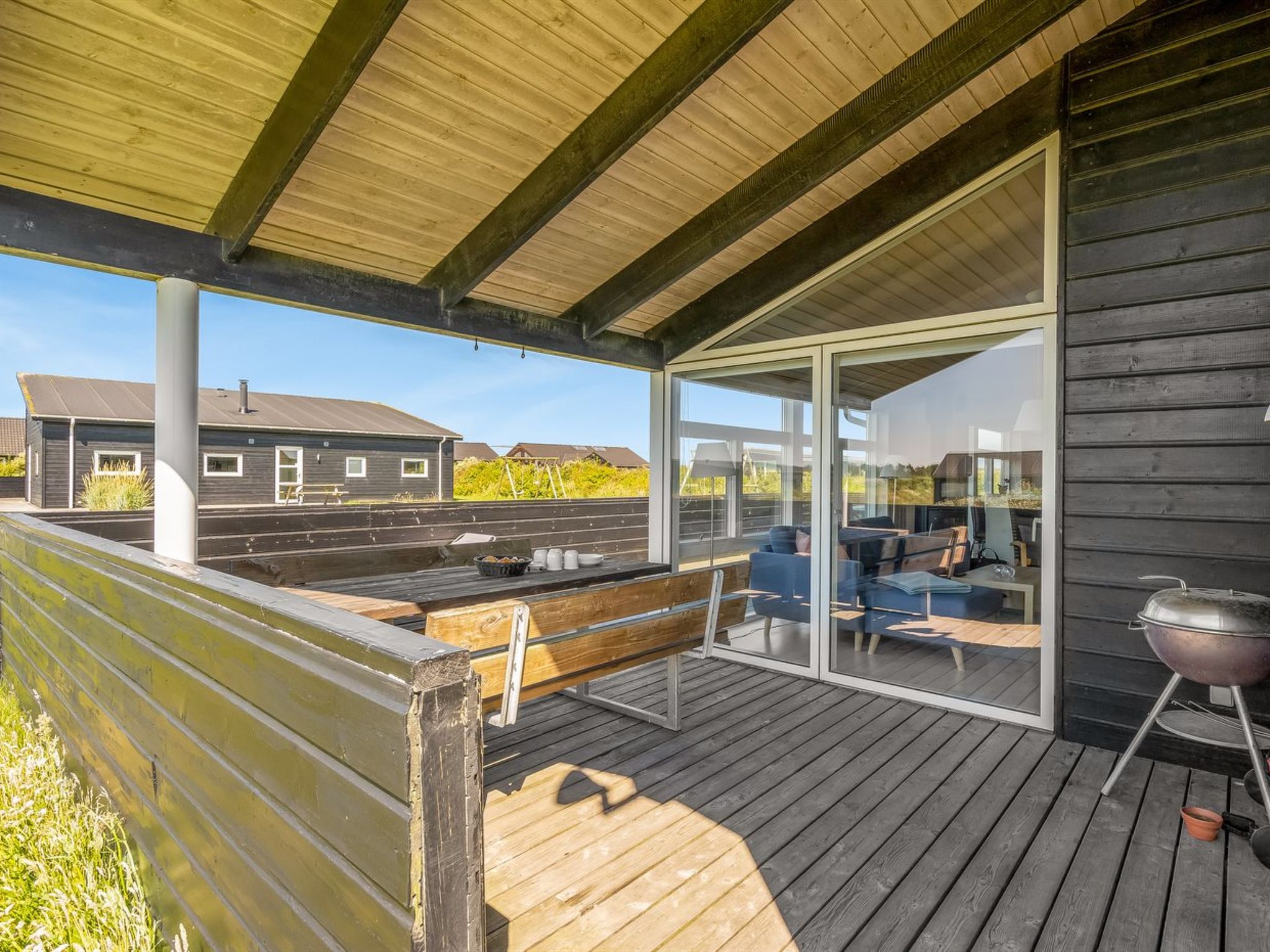 "Heidy" - 450m from the sea-Buiten