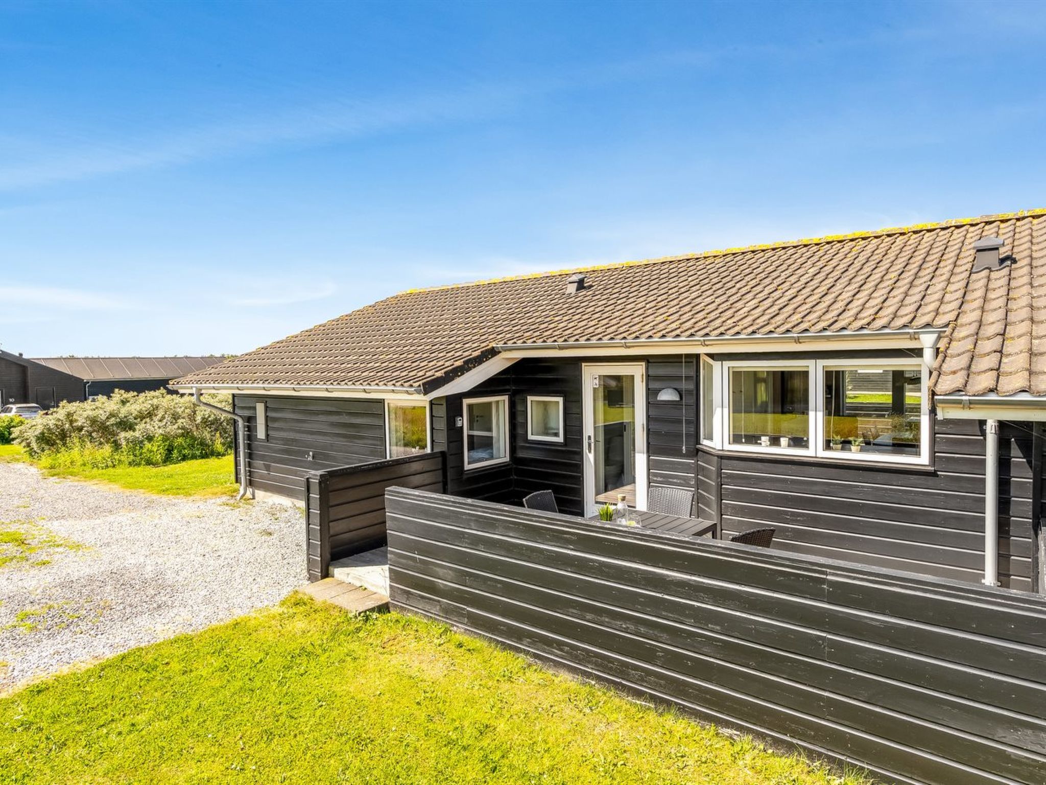 "Heidy" - 450m from the sea-Buiten