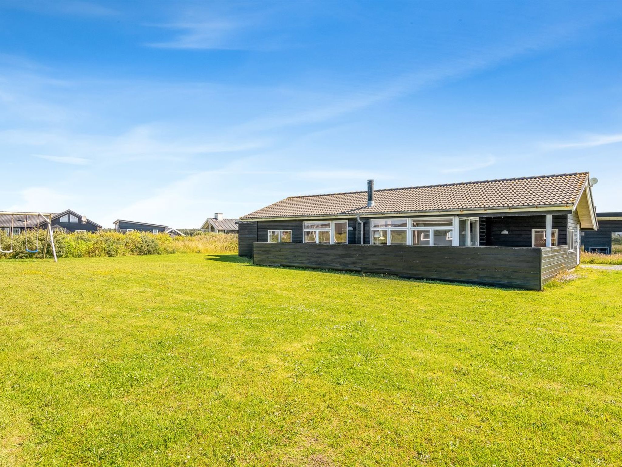 "Heidy" - 450m from the sea-Buiten
