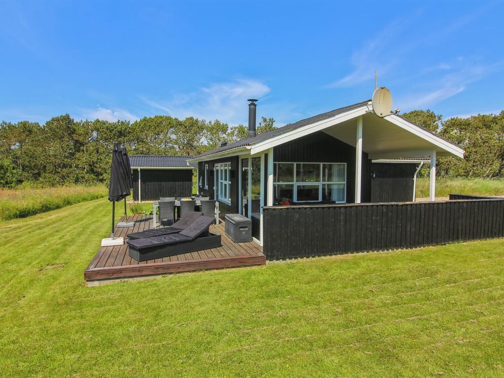 Vakantiehuis Grit in Denemarken