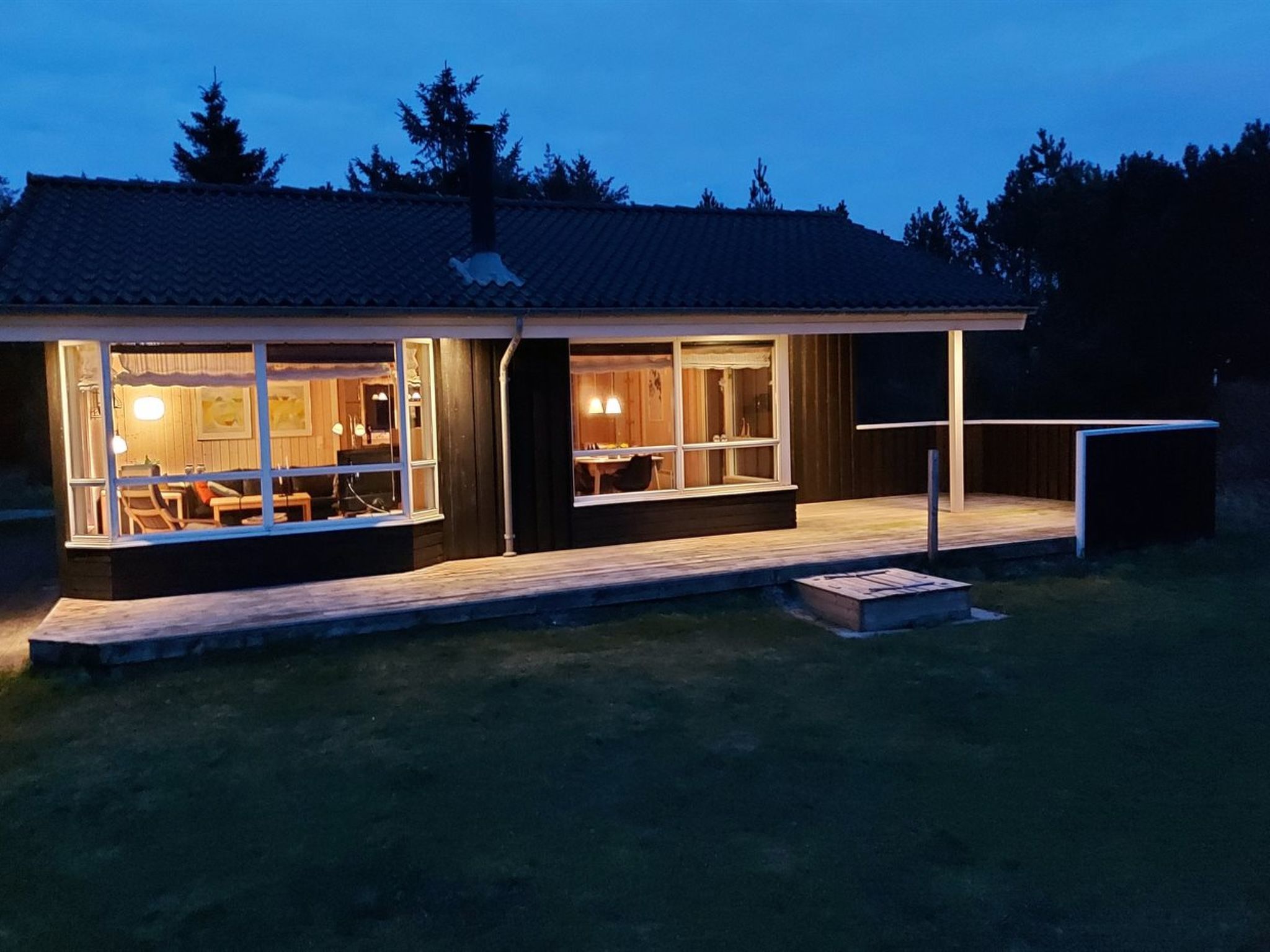 "Jara" - 700m from the sea - Buiten