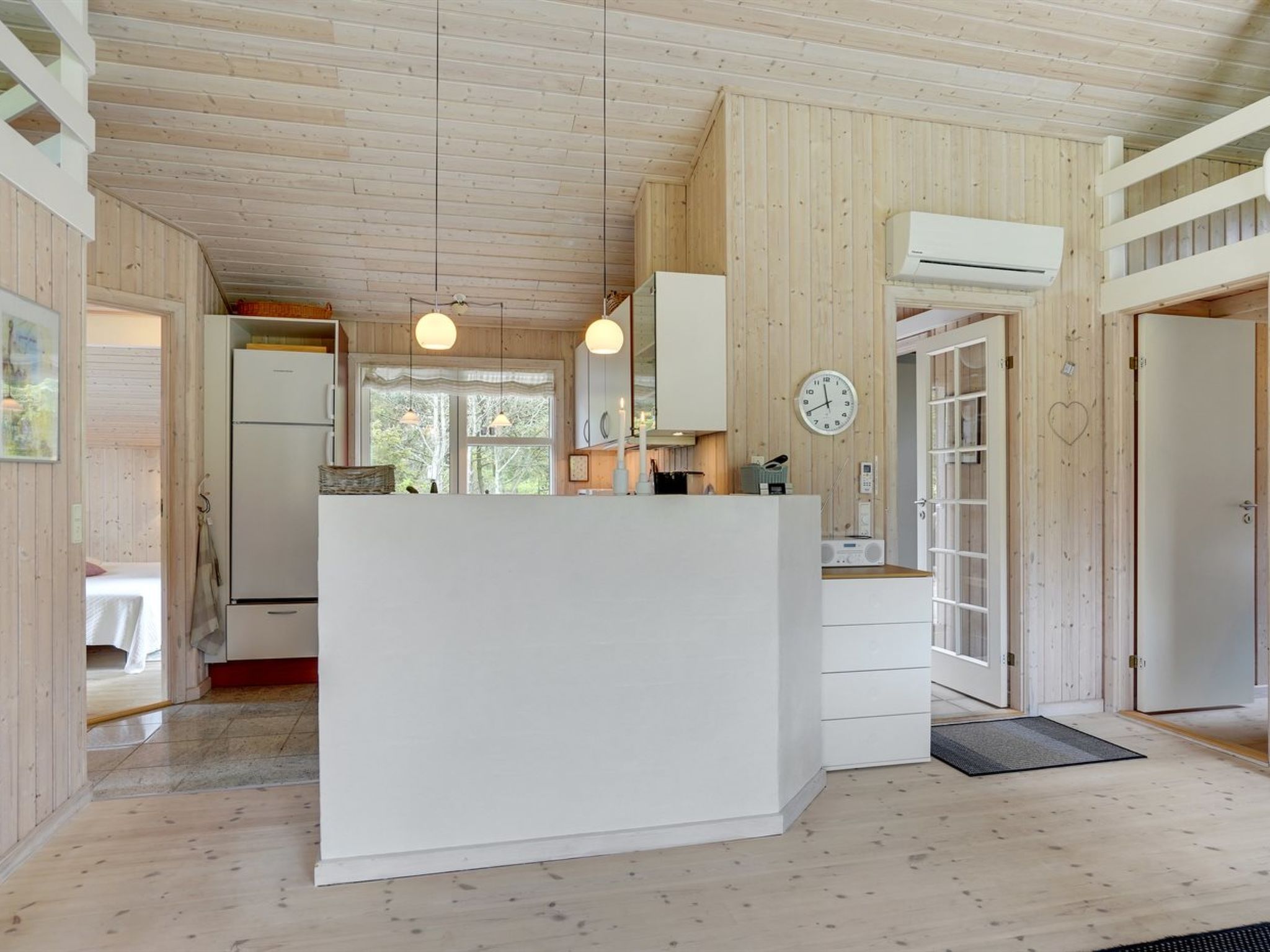 "Jara" - 700m from the sea - Binnen