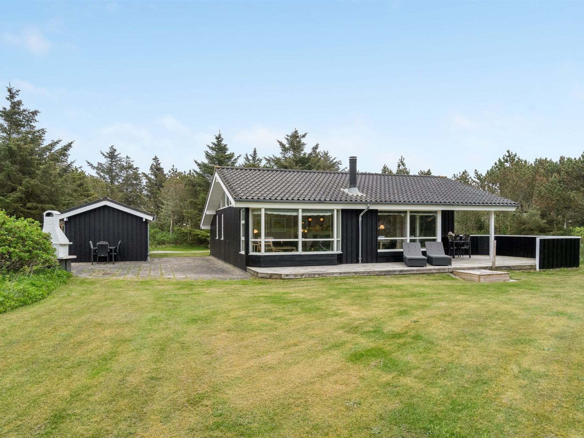 "Jara" - 700m from the sea - Buiten