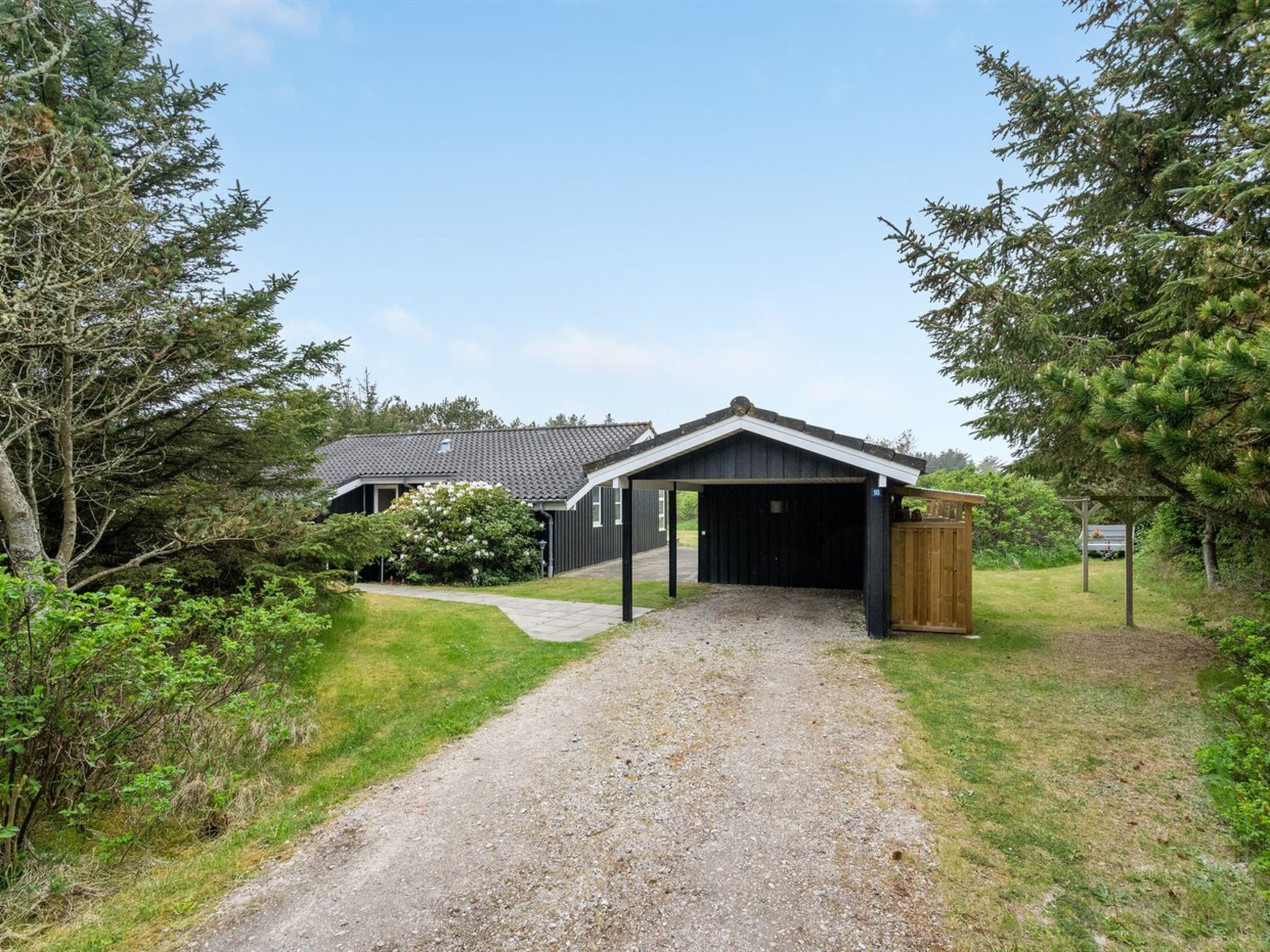 "Jara" - 700m from the sea - Buiten