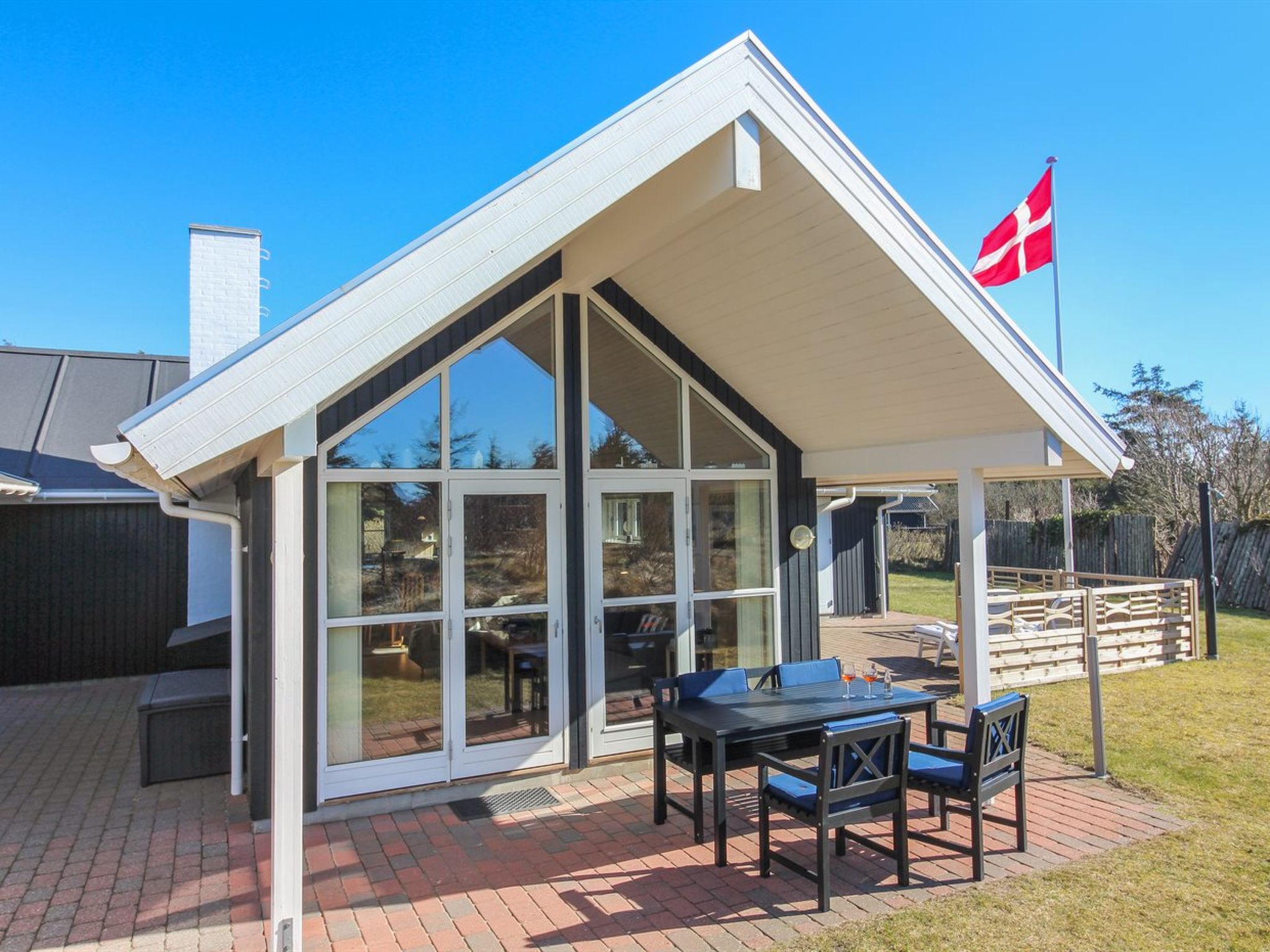 "Tilda" - 275m from the sea — Terrace (2 of 27)