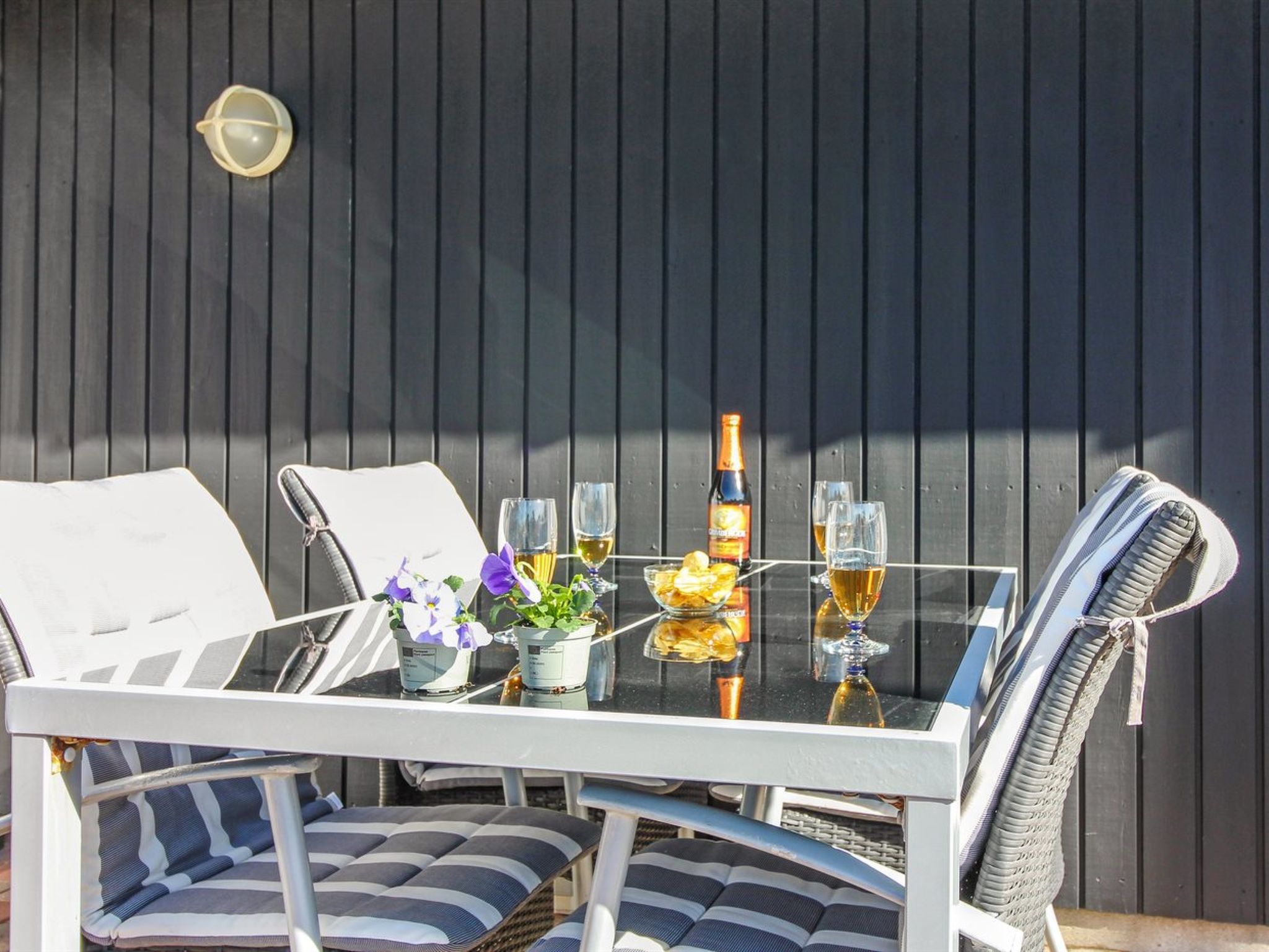 "Tilda" - 275m from the sea — Terrace (3 of 27)