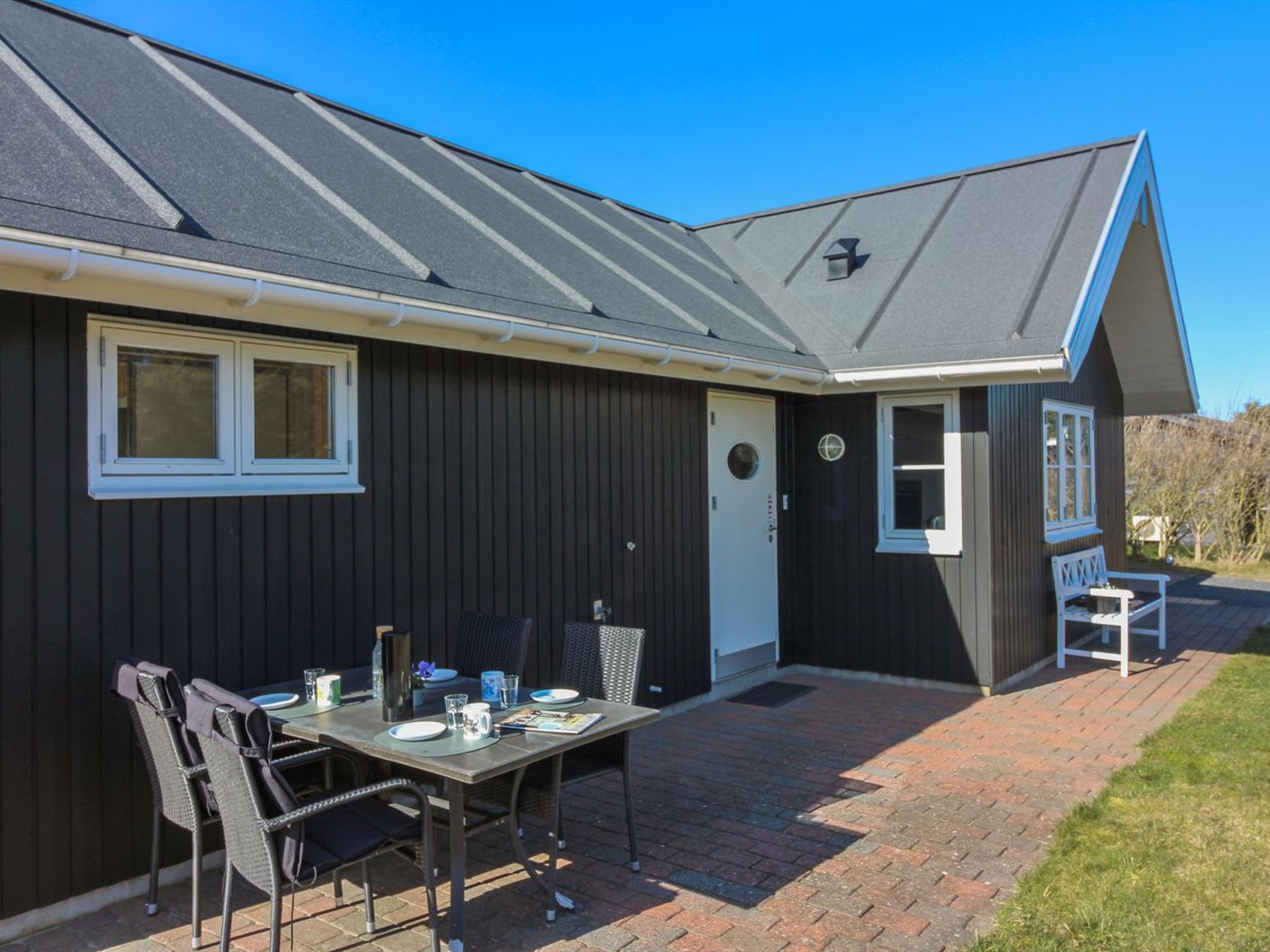 "Tilda" - 275m from the sea — Terrace (4 of 27)