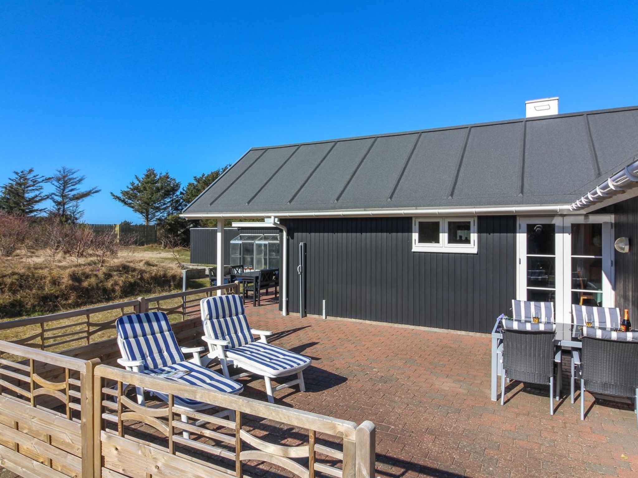 "Tilda" - 275m from the sea — Terrace (5 of 27)